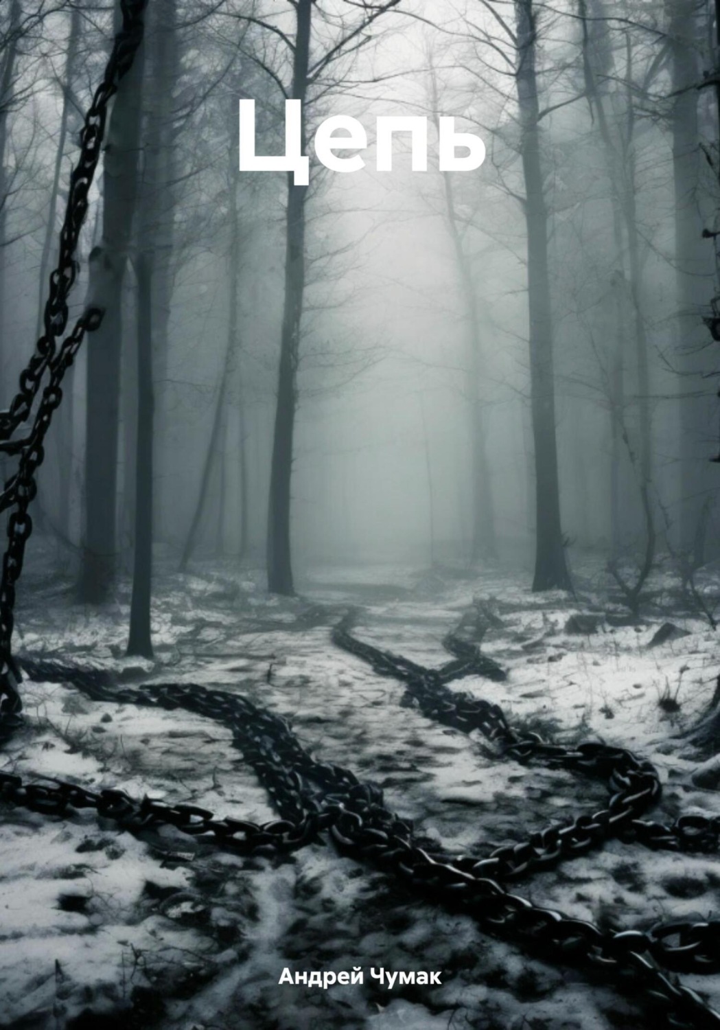 Обложка книги «Цепь»