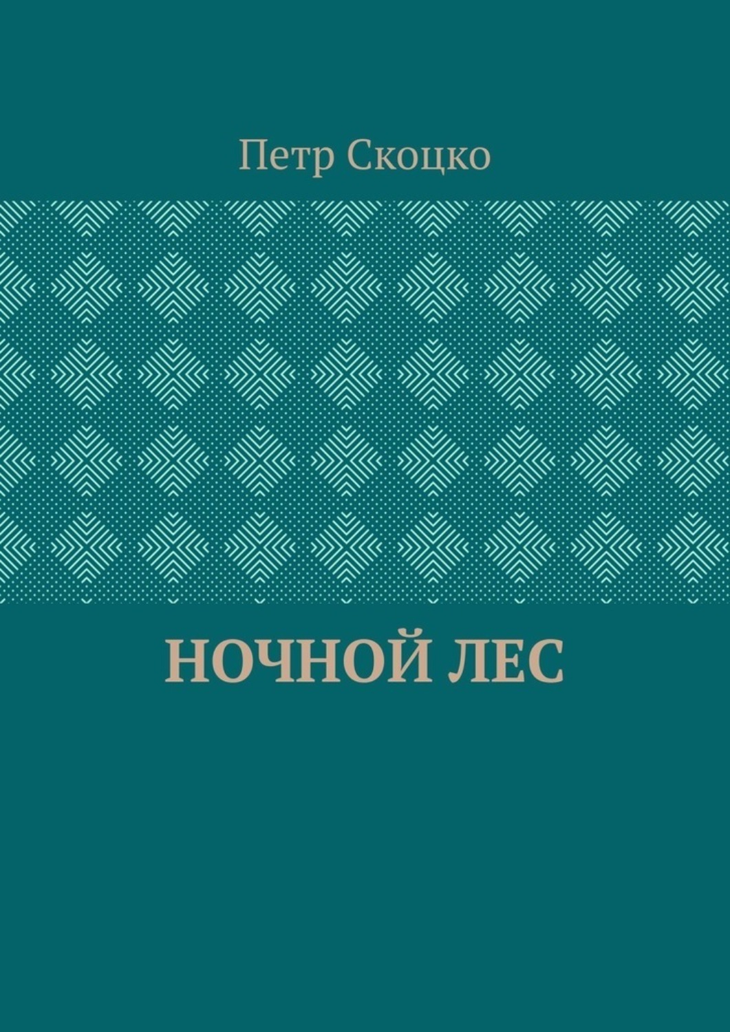 Обложка книги «Ночной лес»