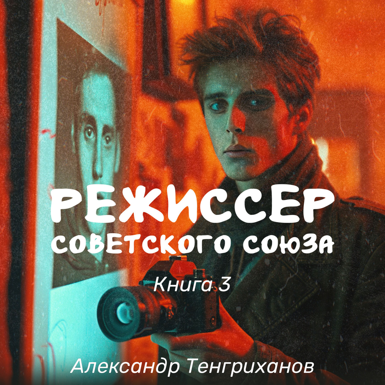 Обложка книги «Режиссер Советского Союза – 3»