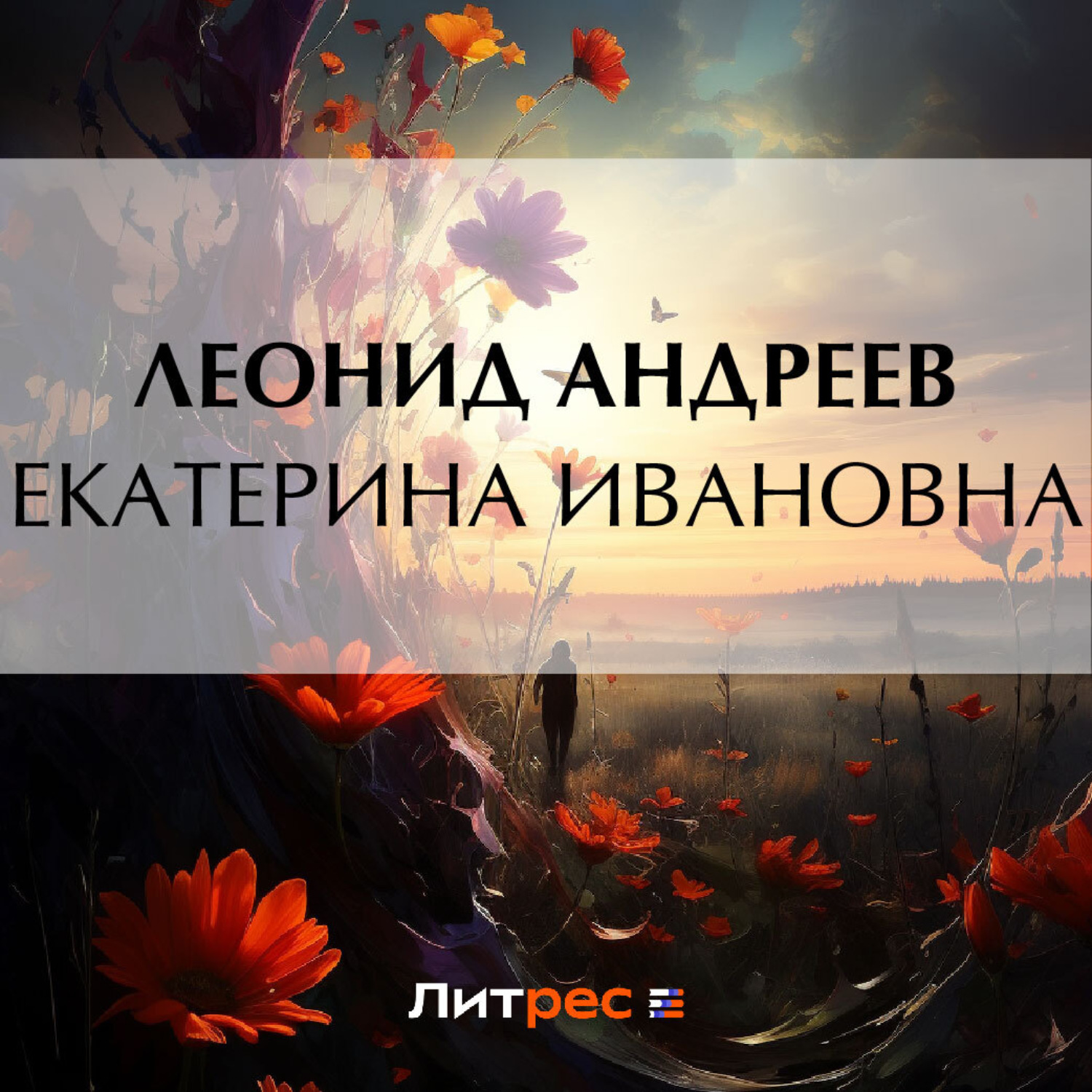 Обложка книги «Екатерина Ивановна»