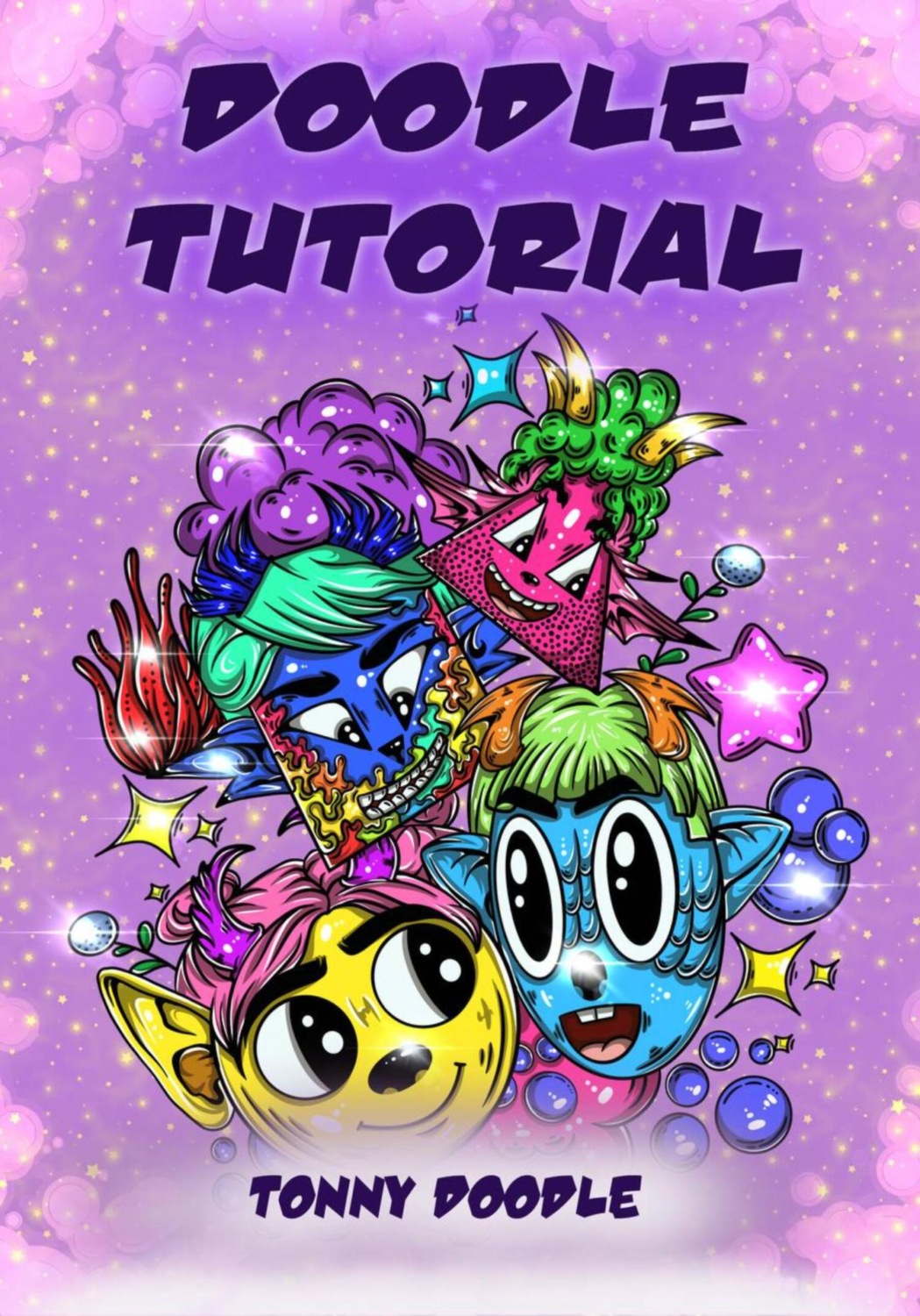 Обложка книги «Doodle Tutorial»
