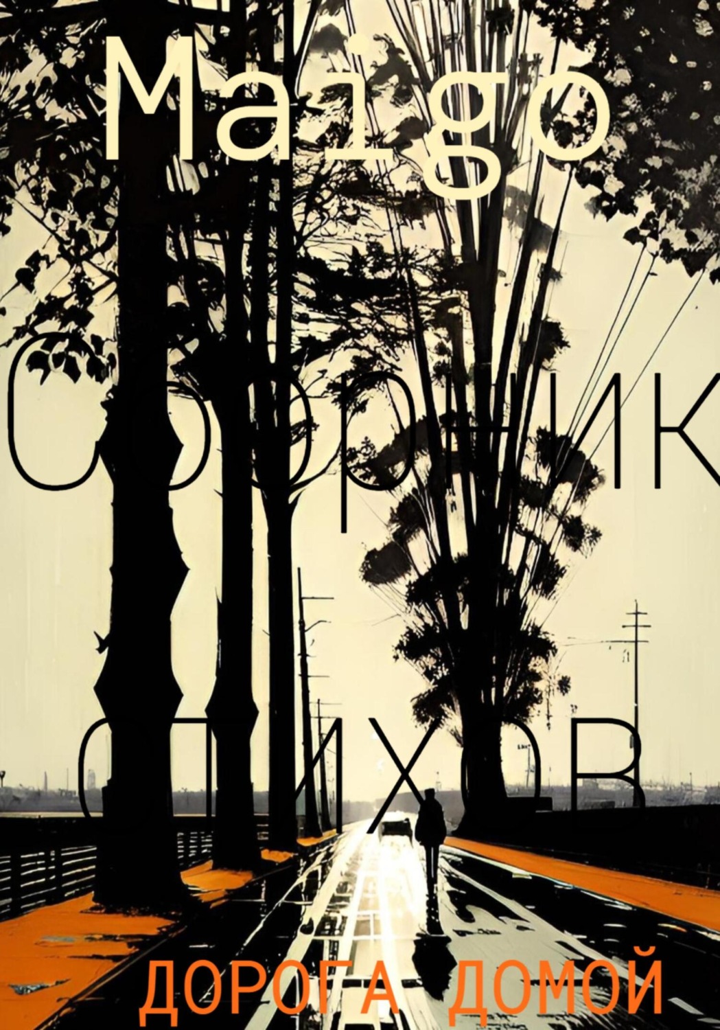 Обложка книги «Дорога домой»