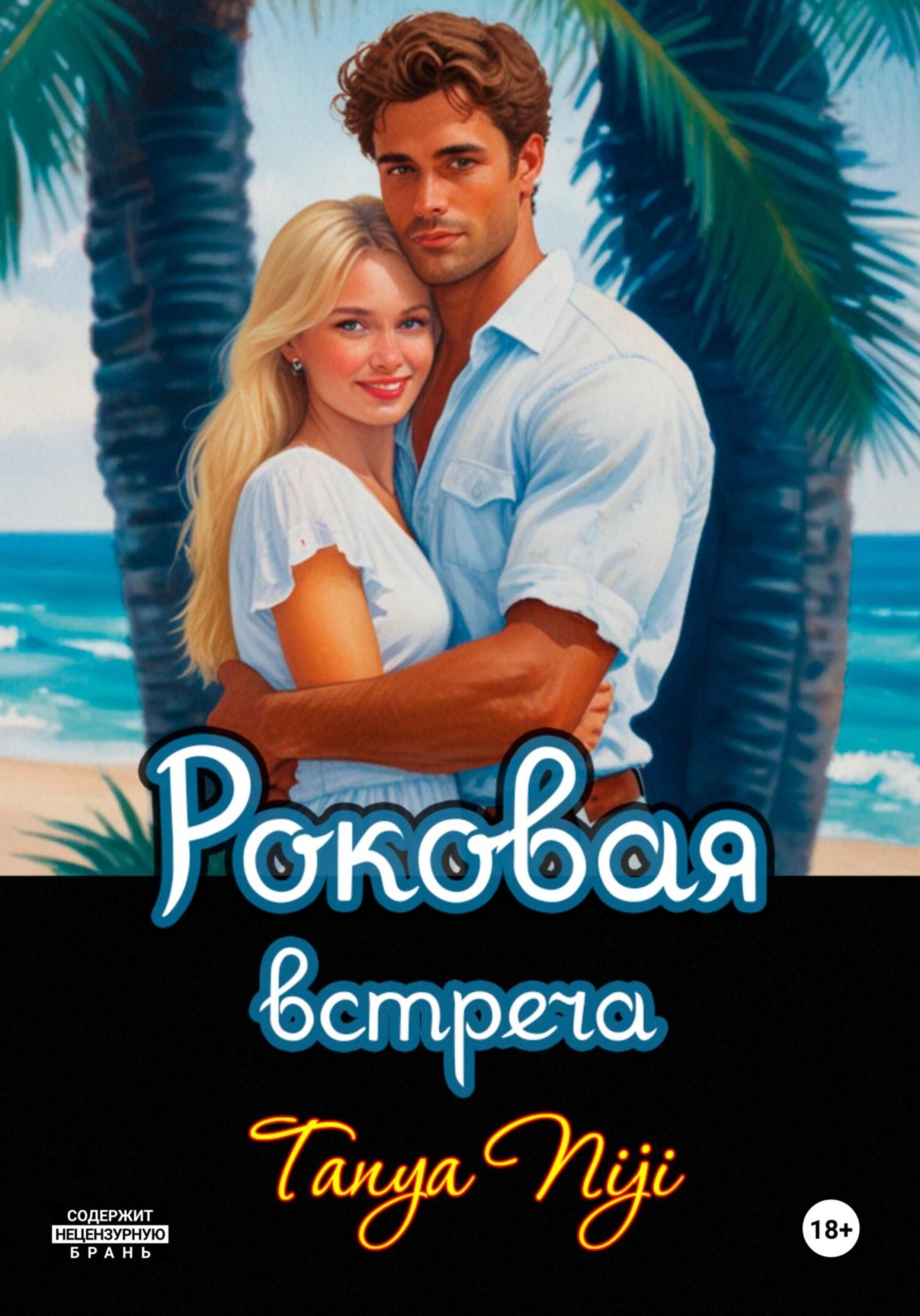 Обложка книги «Роковая встреча»