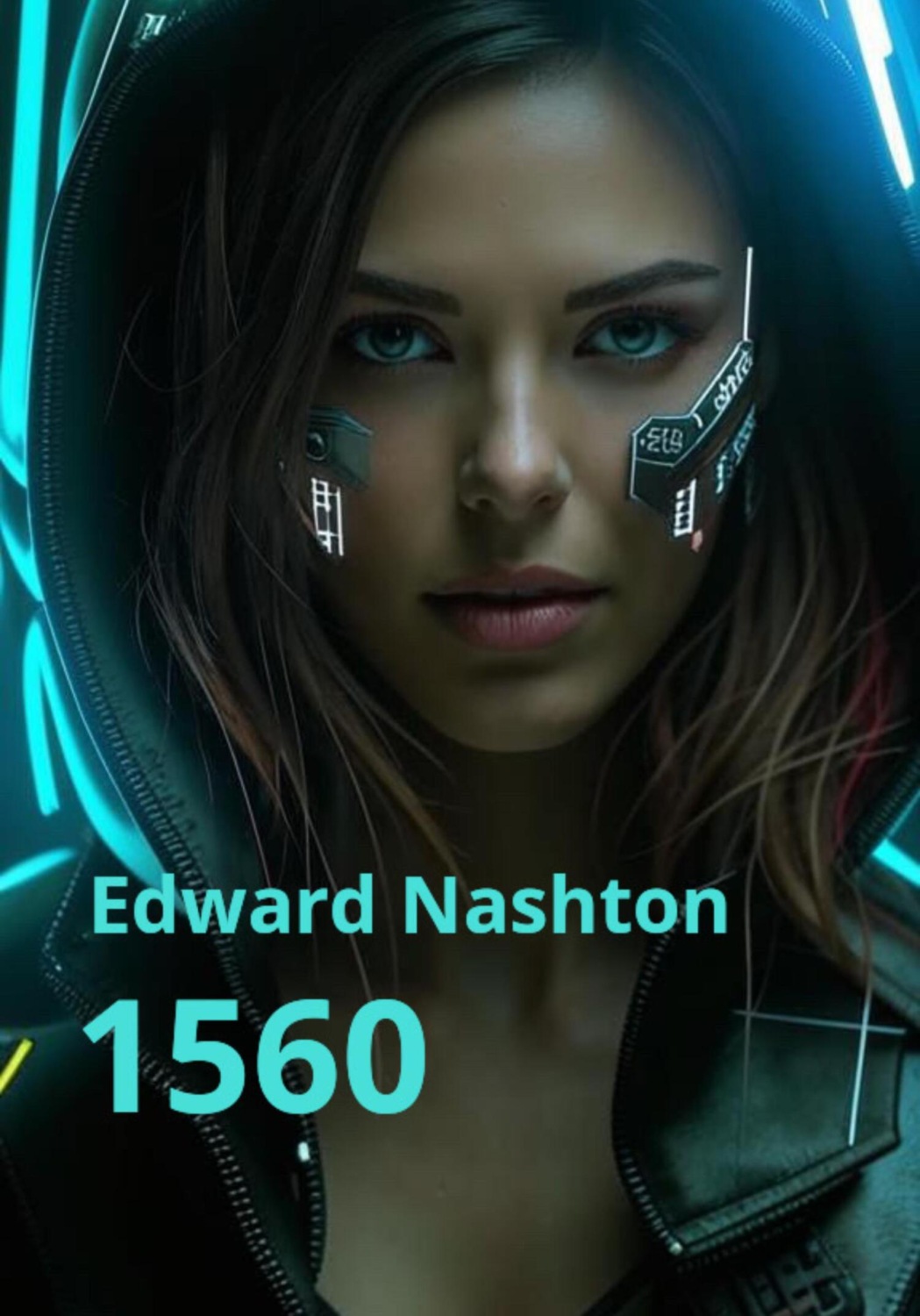 Обложка книги «1560»