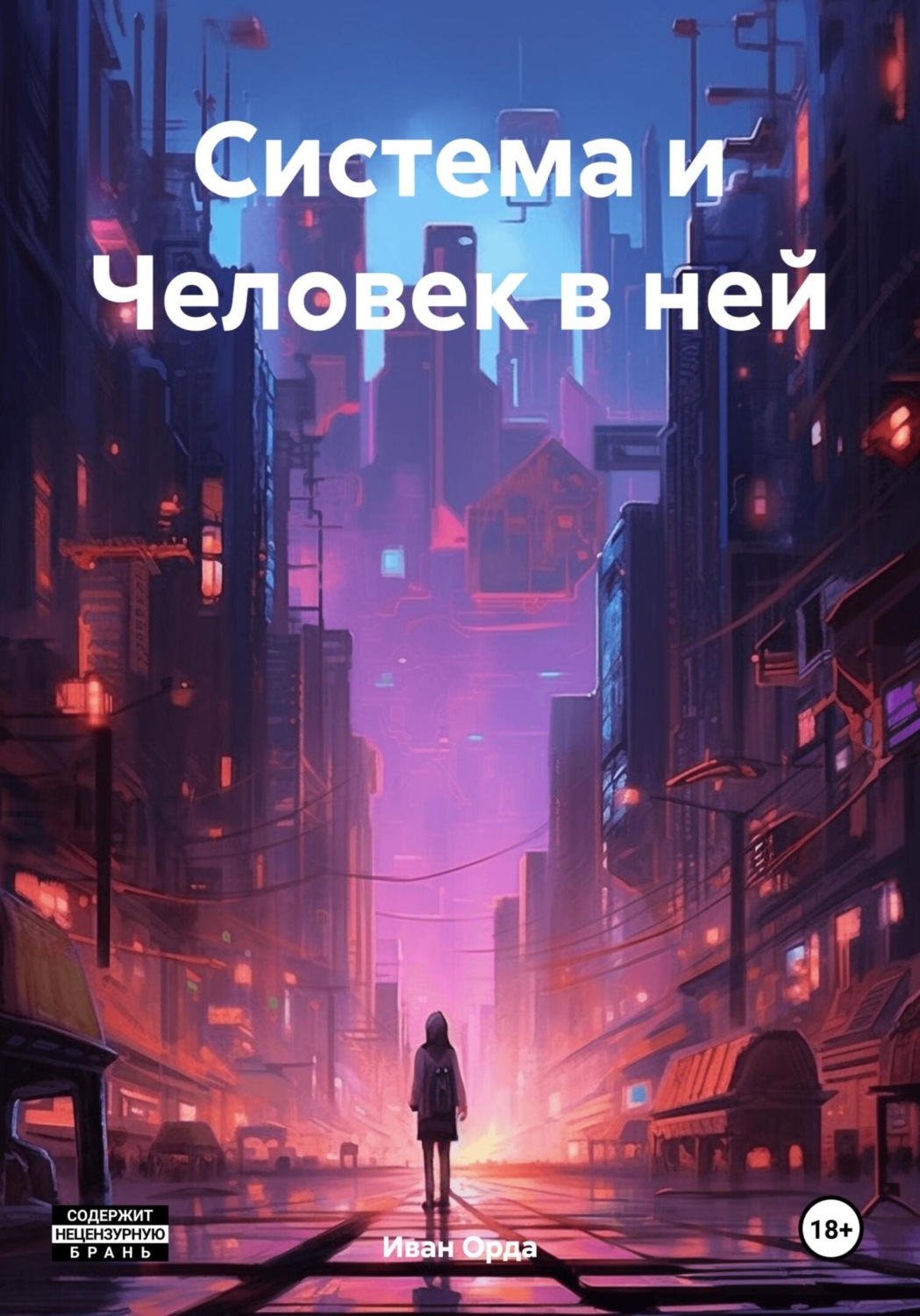Обложка книги «Система и Человек в ней»