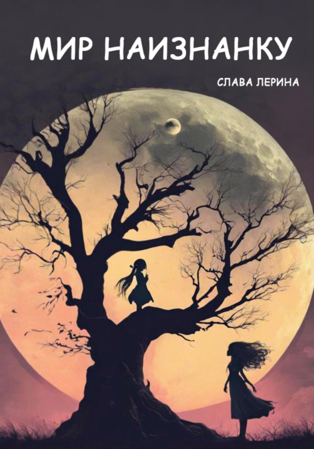 Обложка книги «Мир наизнанку»
