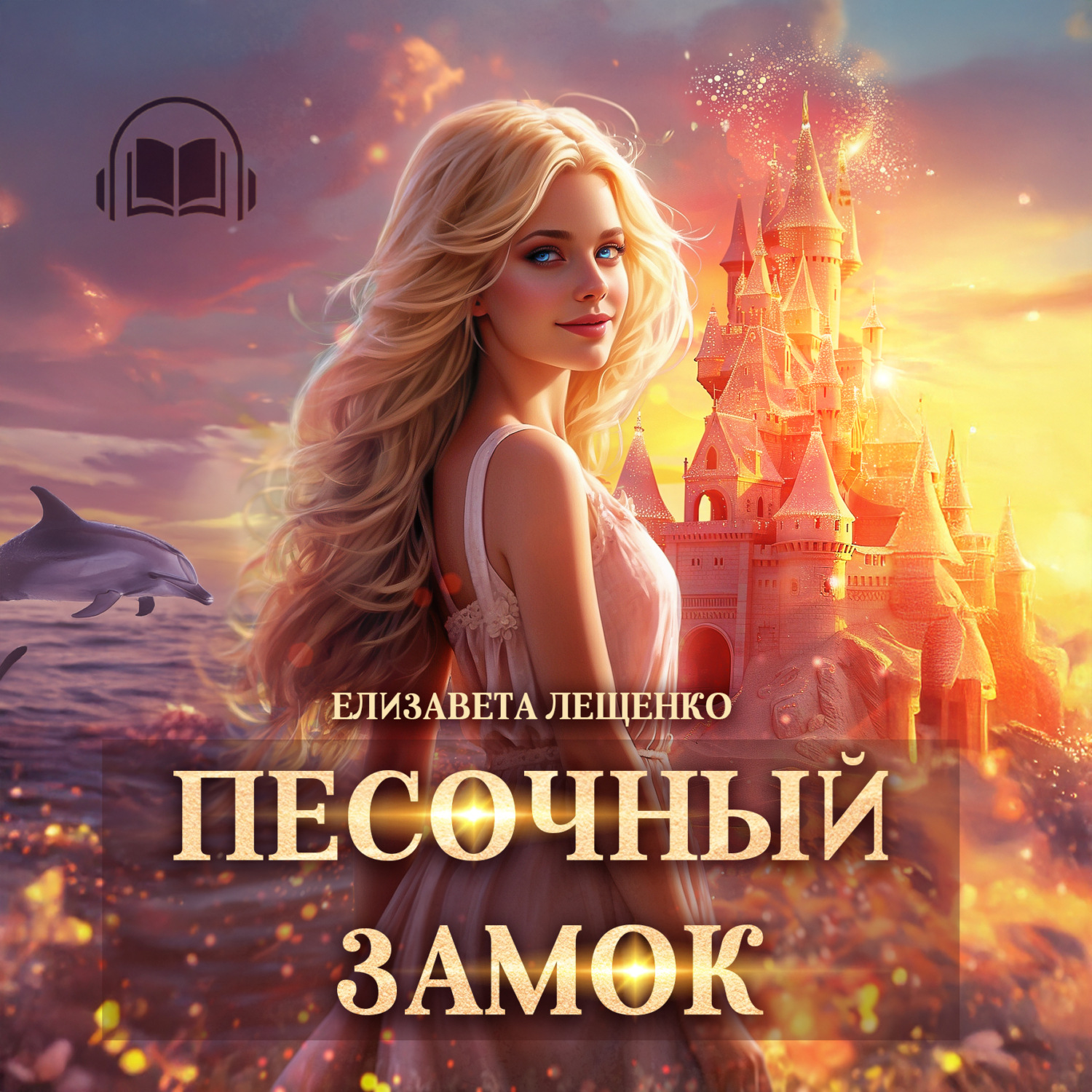 Обложка книги «Песочный замок»