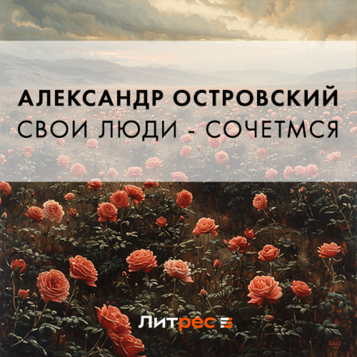 Обложка книги «Свои люди – сочтемся»