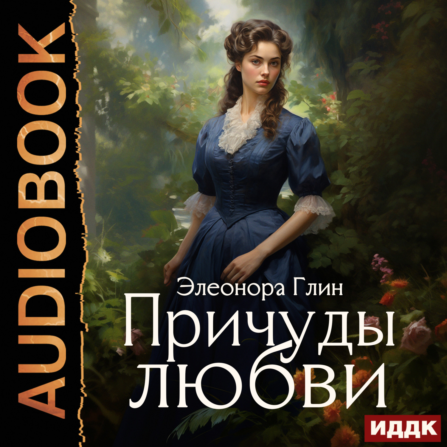 Обложка книги «Причуды любви»