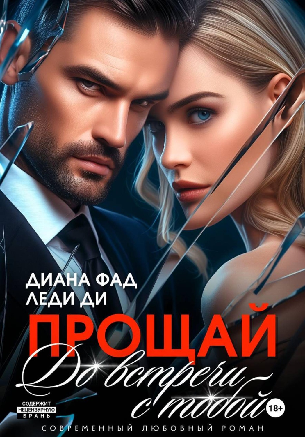 Обложка книги «Прощай. До встречи с тобой...»