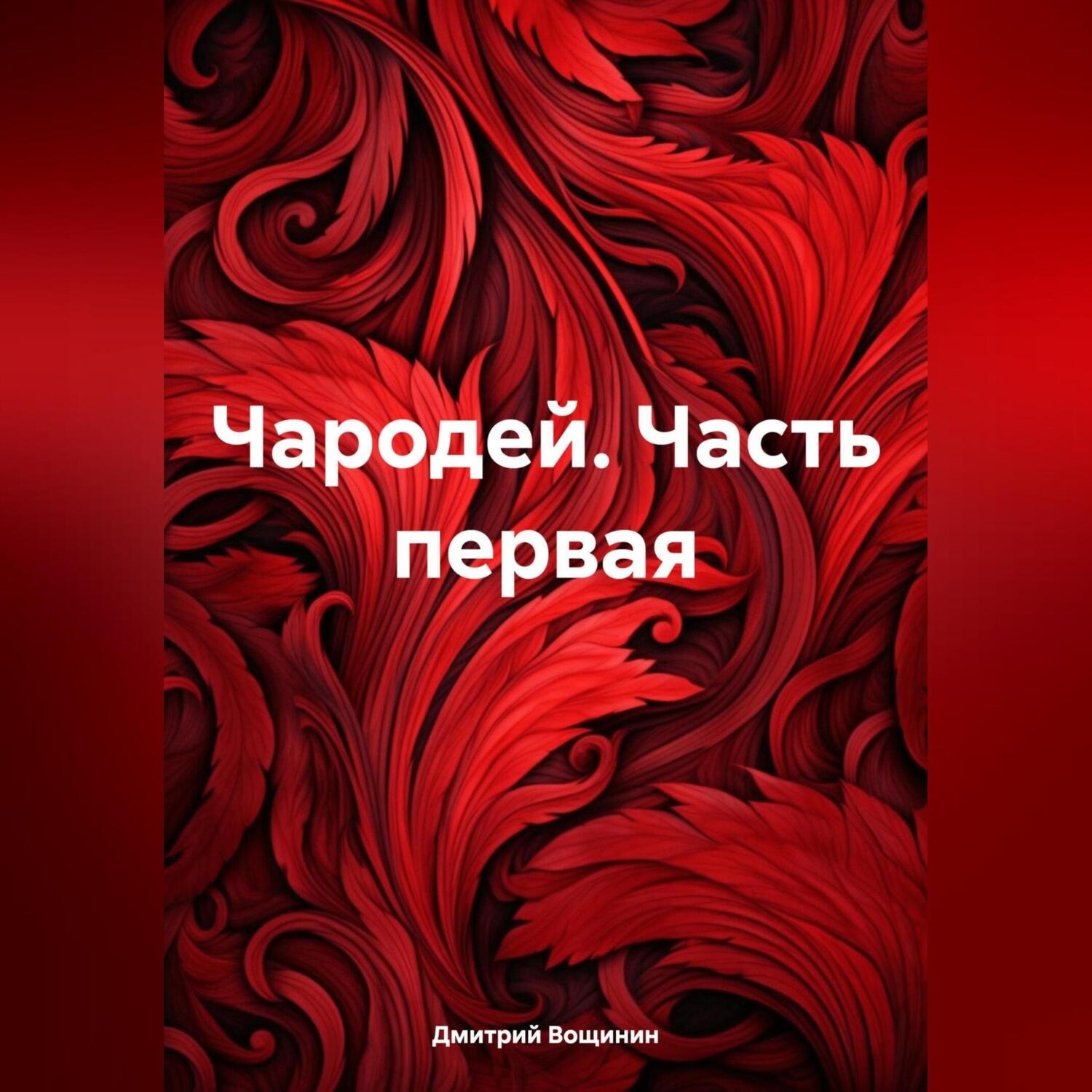 Обложка книги «Чародей. Часть первая»