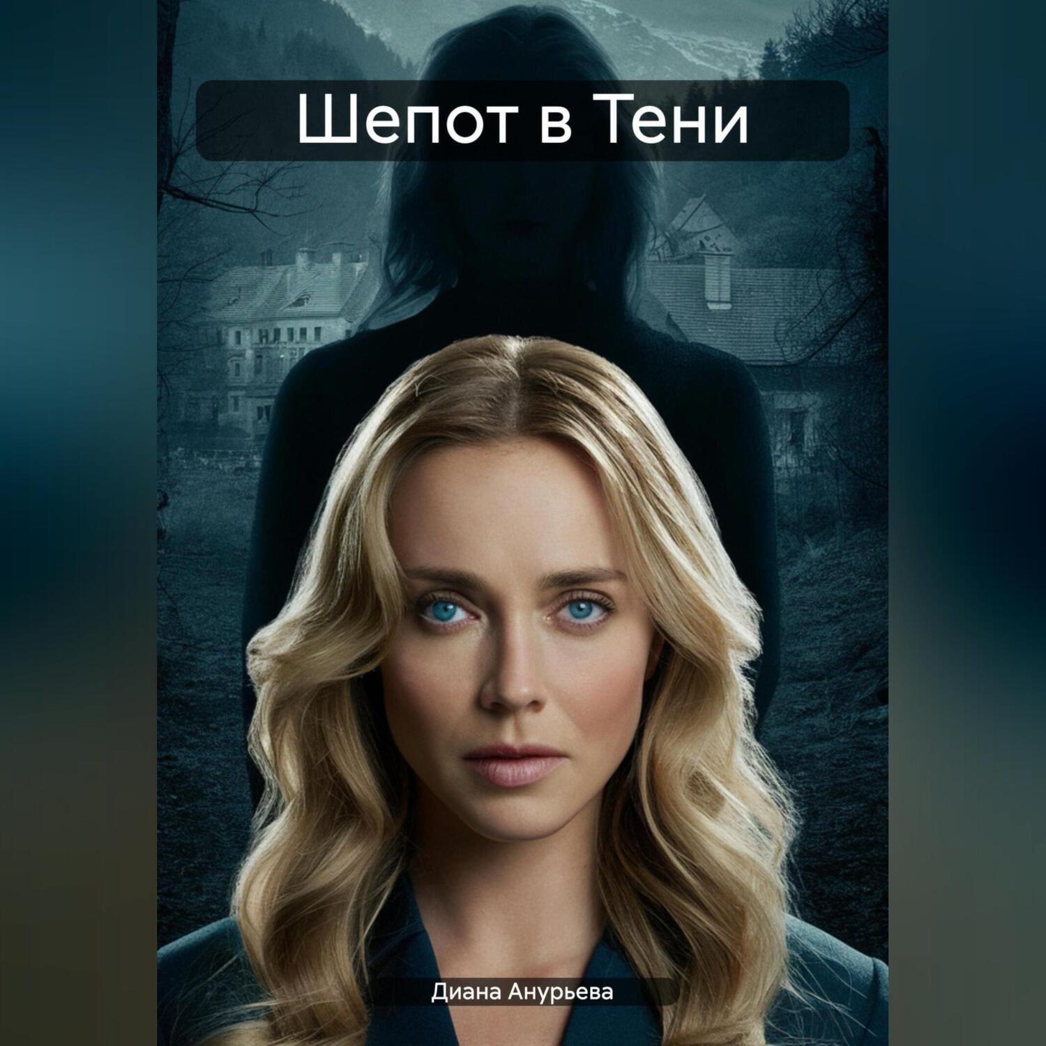 Обложка книги «Шепот в Тени»