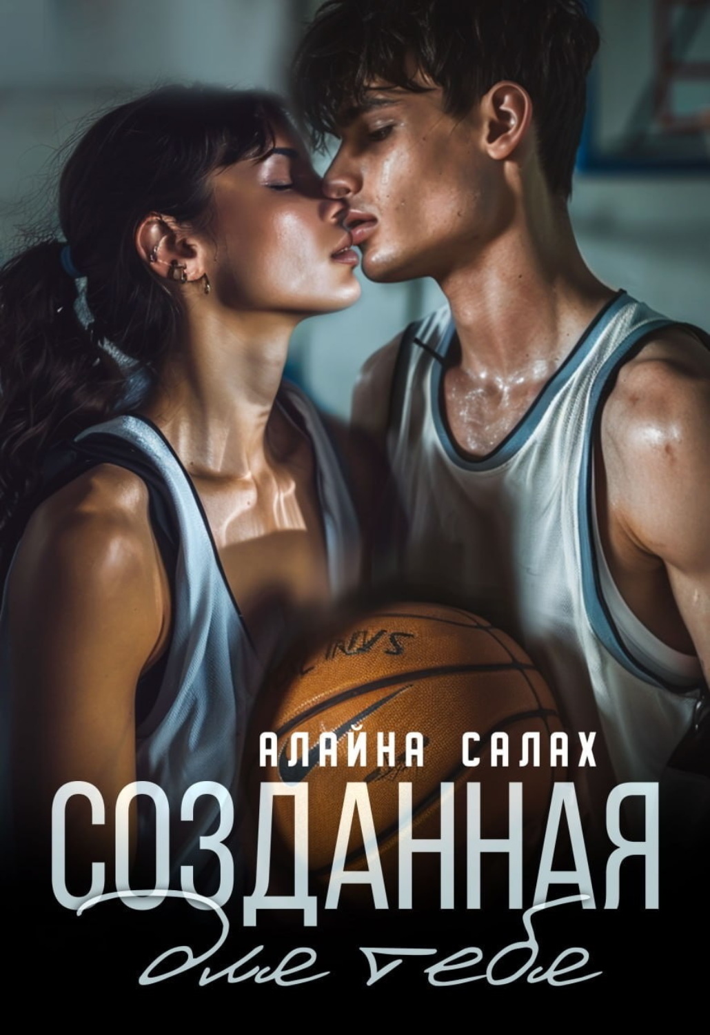 Обложка книги «Созданная для тебя»