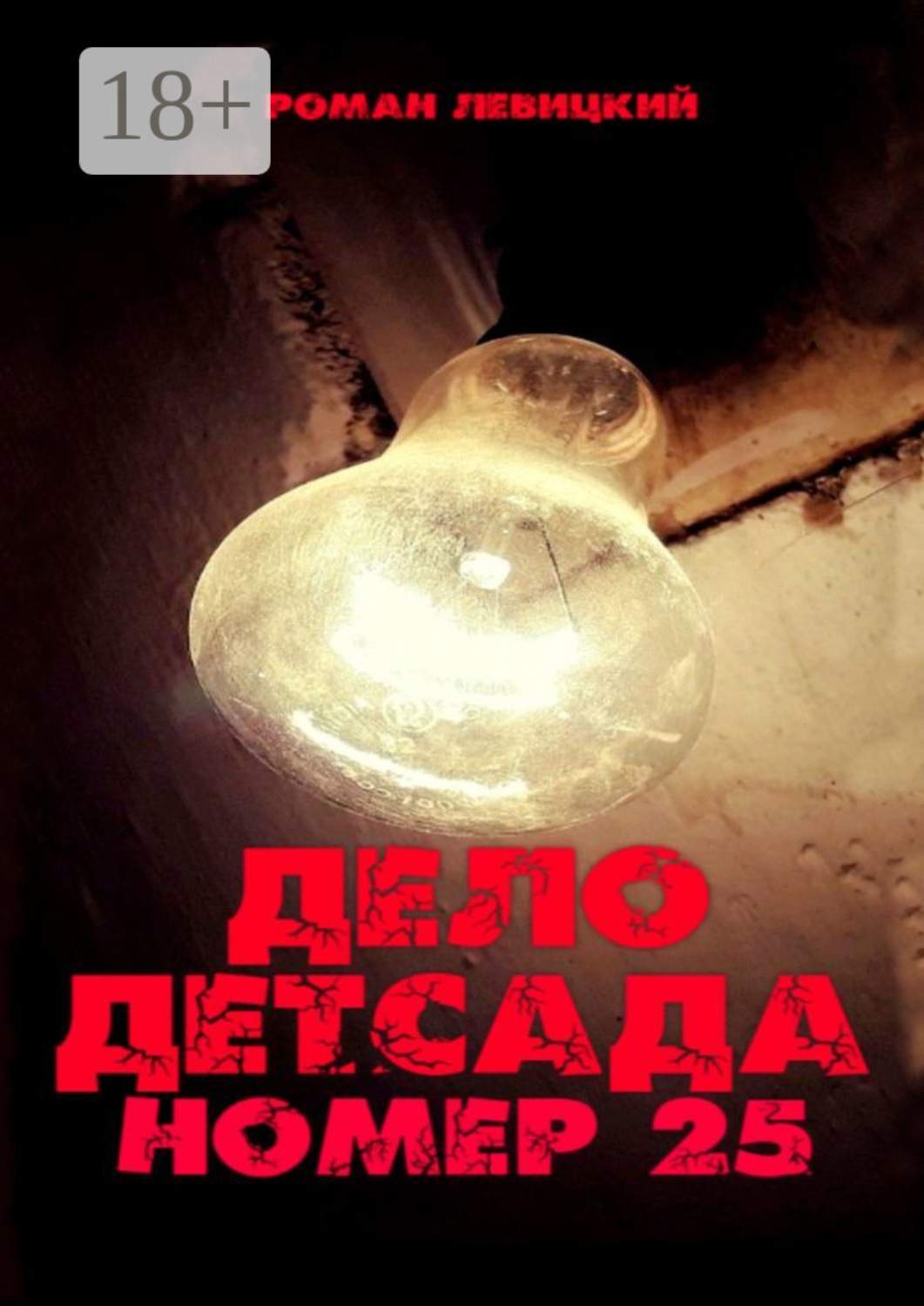 Обложка книги «Дело детсада номер 25»
