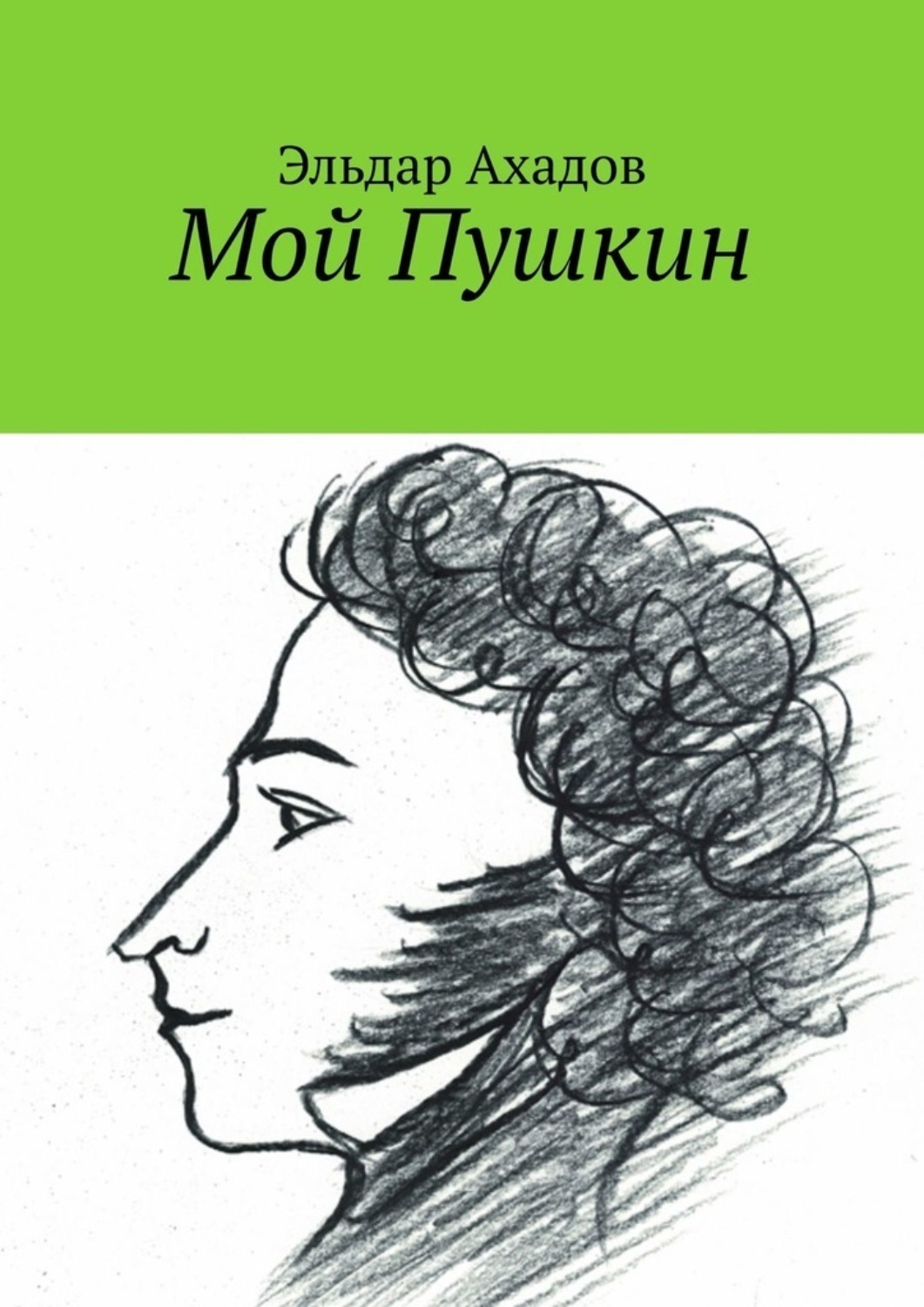 Обложка книги «Мой Пушкин»