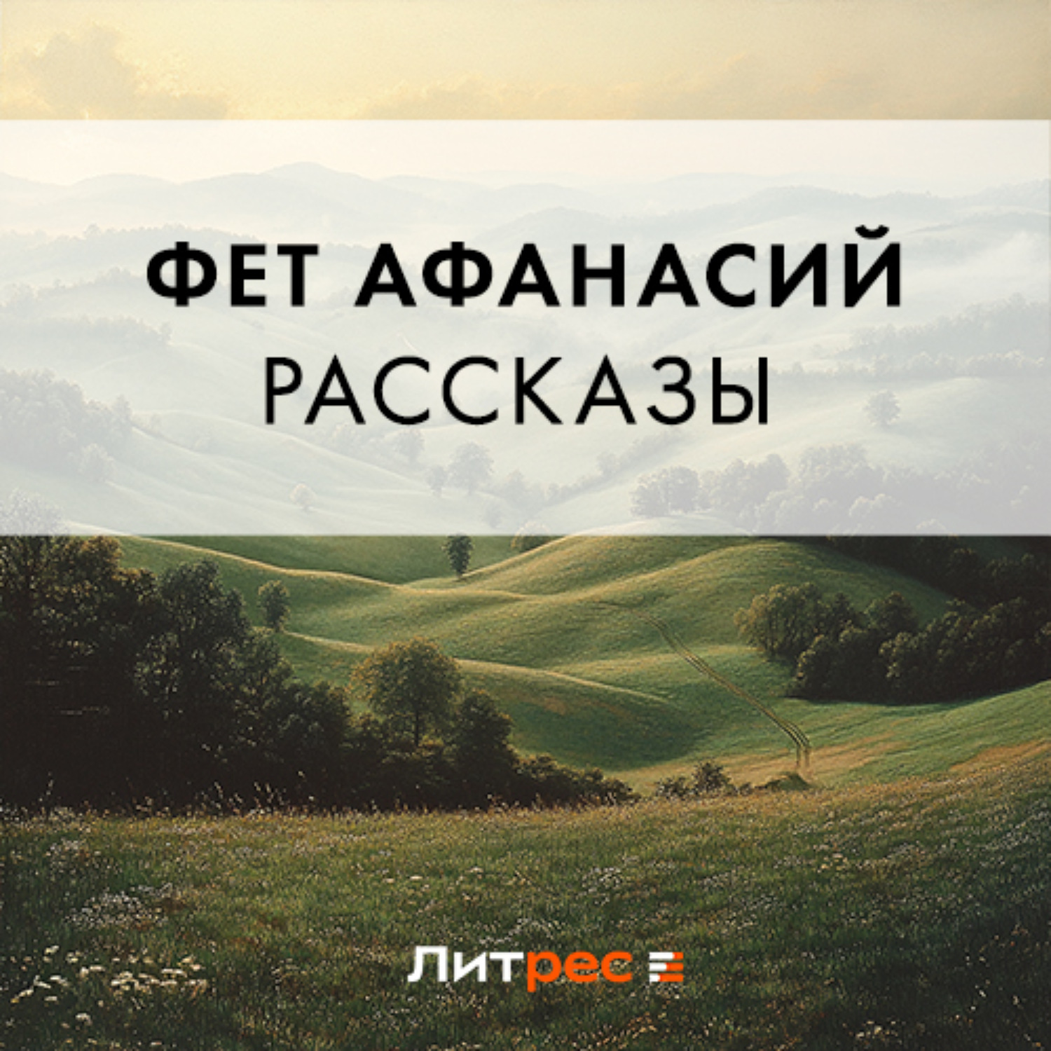 Обложка книги «Рассказы»