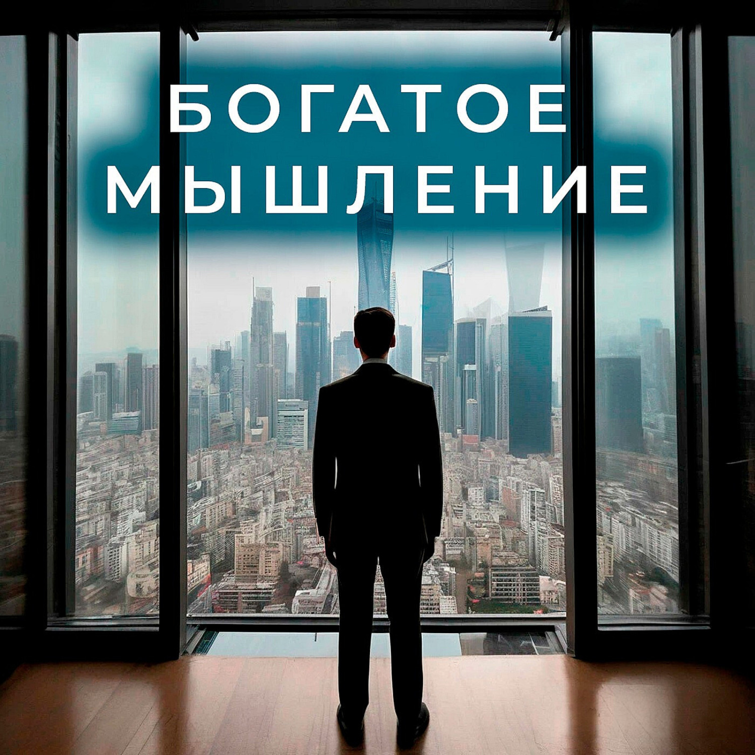 Обложка книги «Богатое мышление»