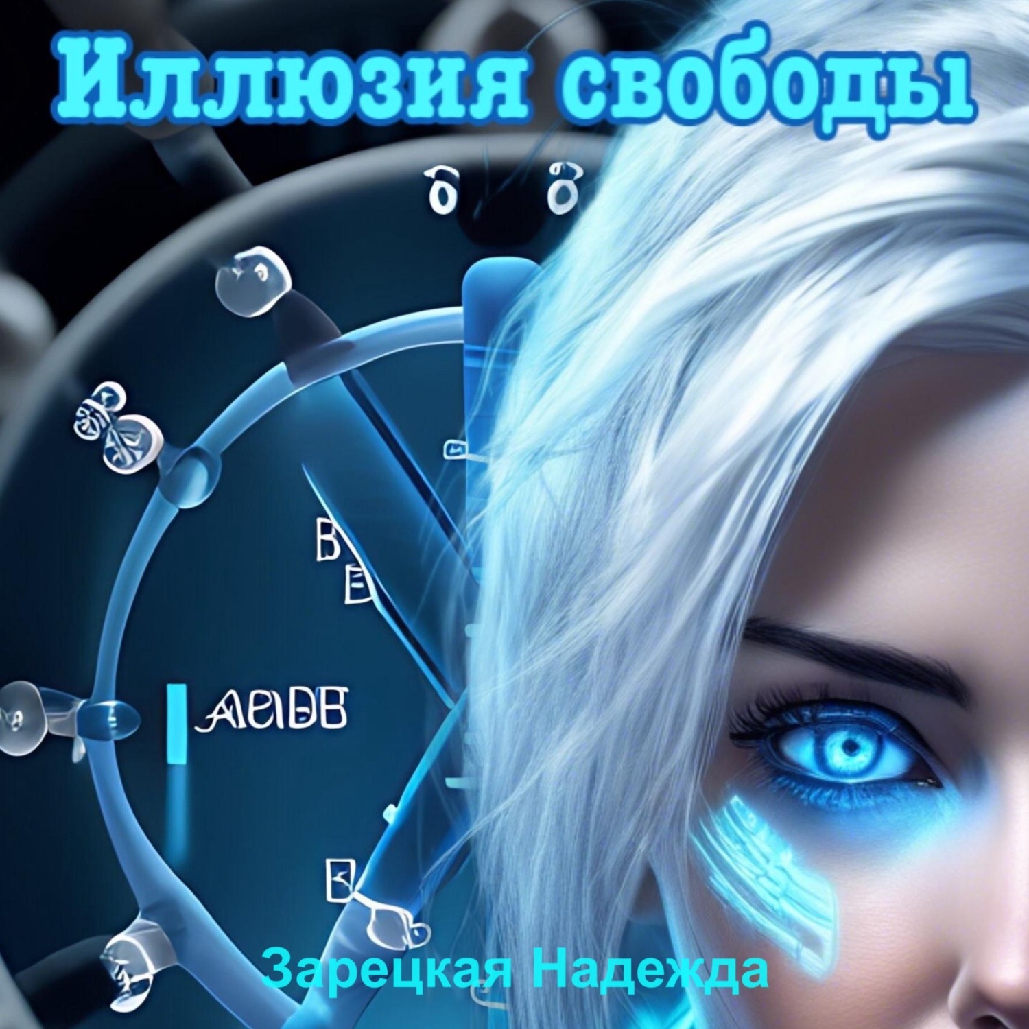 Обложка книги «Иллюзия свободы»