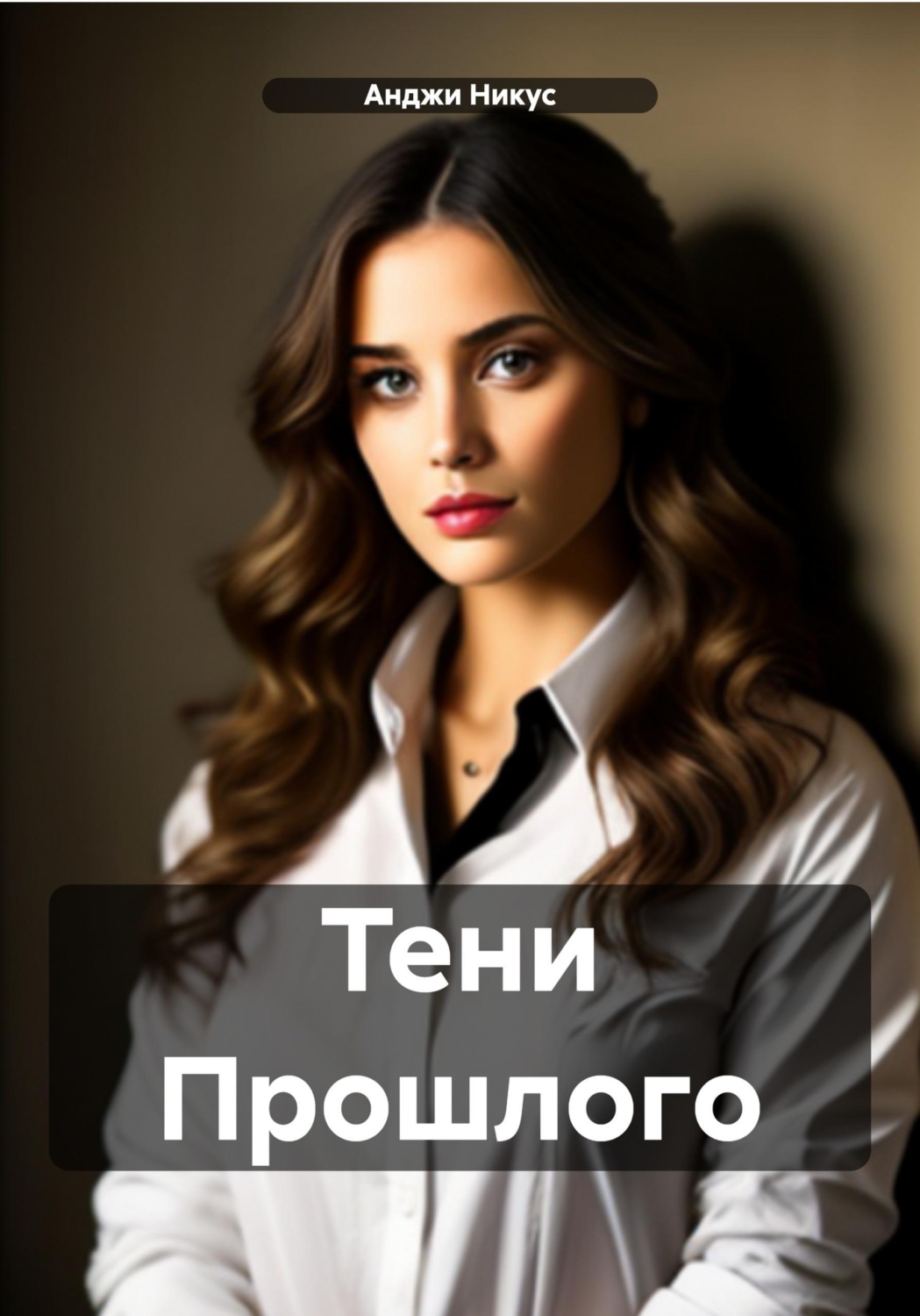 Обложка книги «Тени Прошлого»