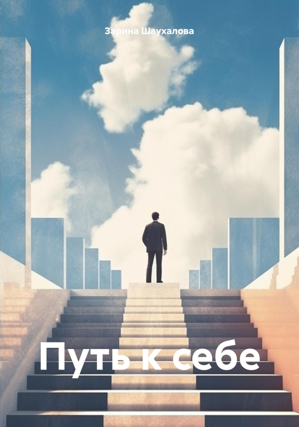 Обложка книги «Путь к себе»
