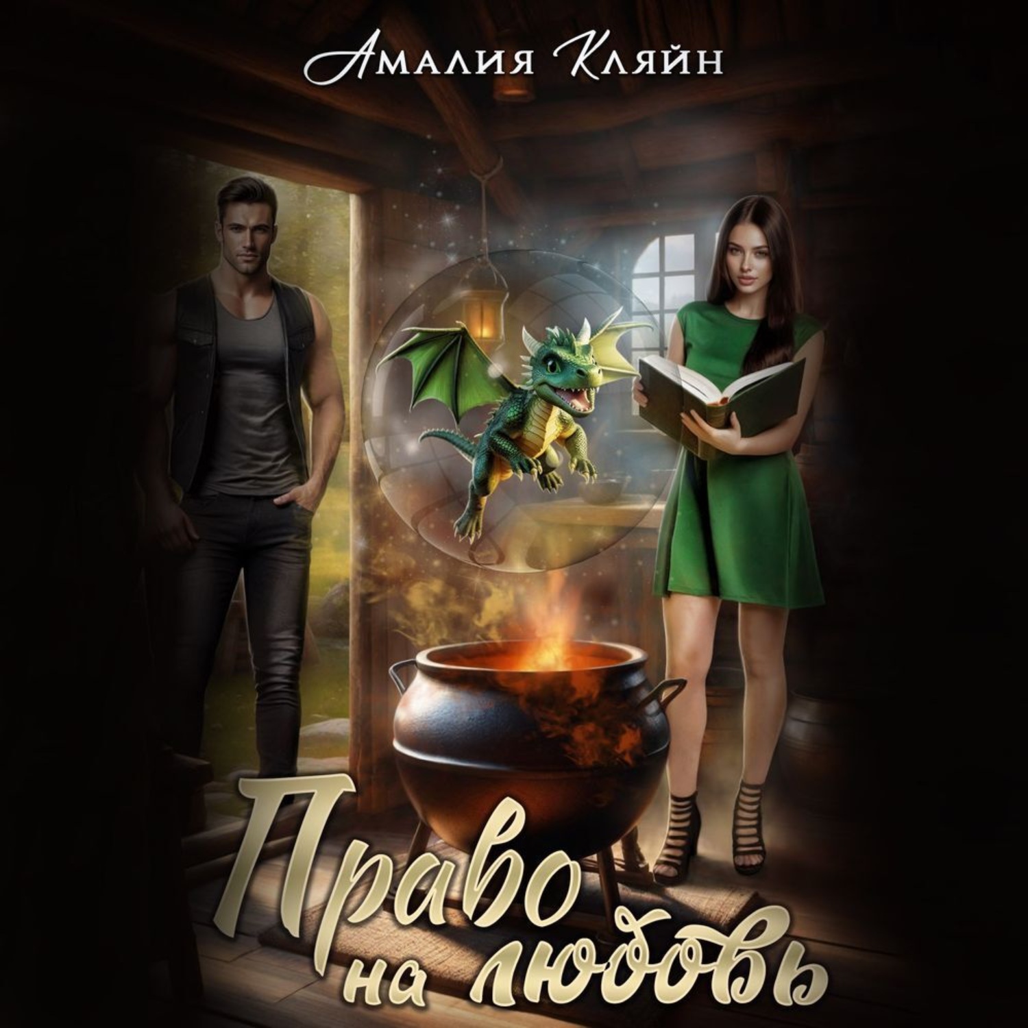 Обложка книги «Право на любовь»
