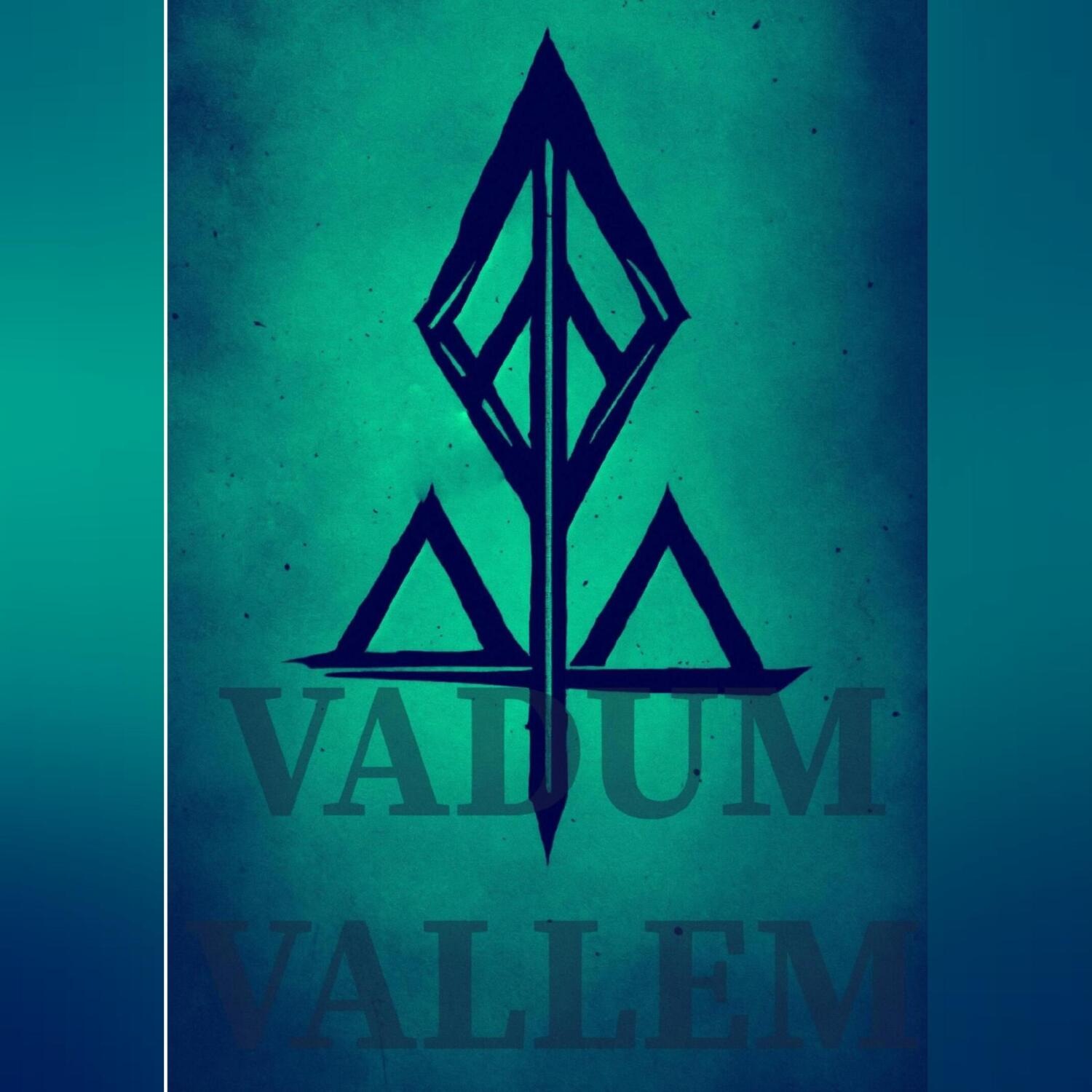 Обложка книги «Vadum Vallem»