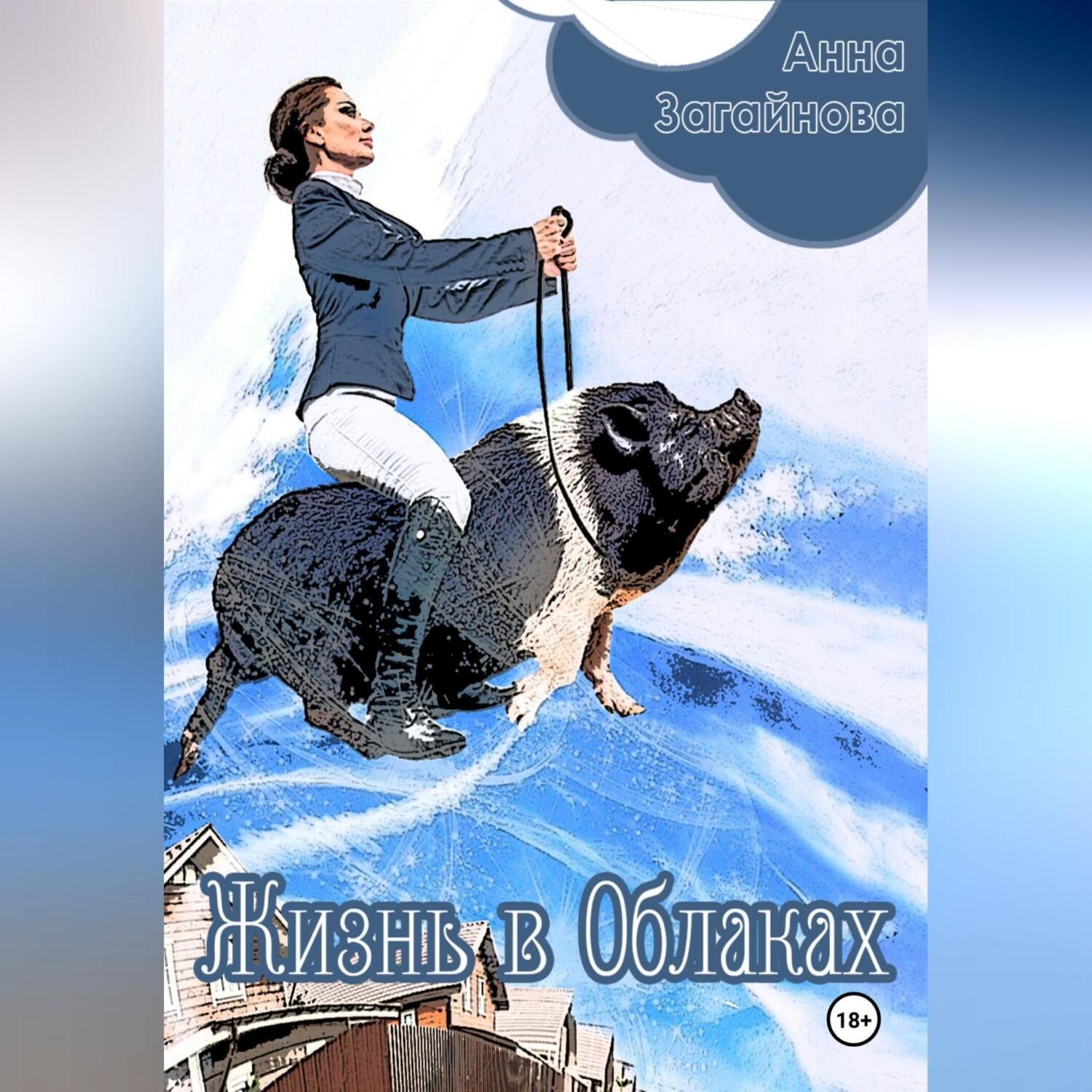 Обложка книги «Жизнь в Облаках»