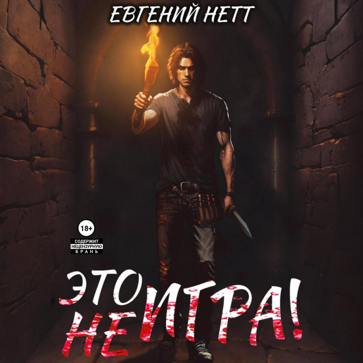 Обложка книги «Это (не) Игра! х1»