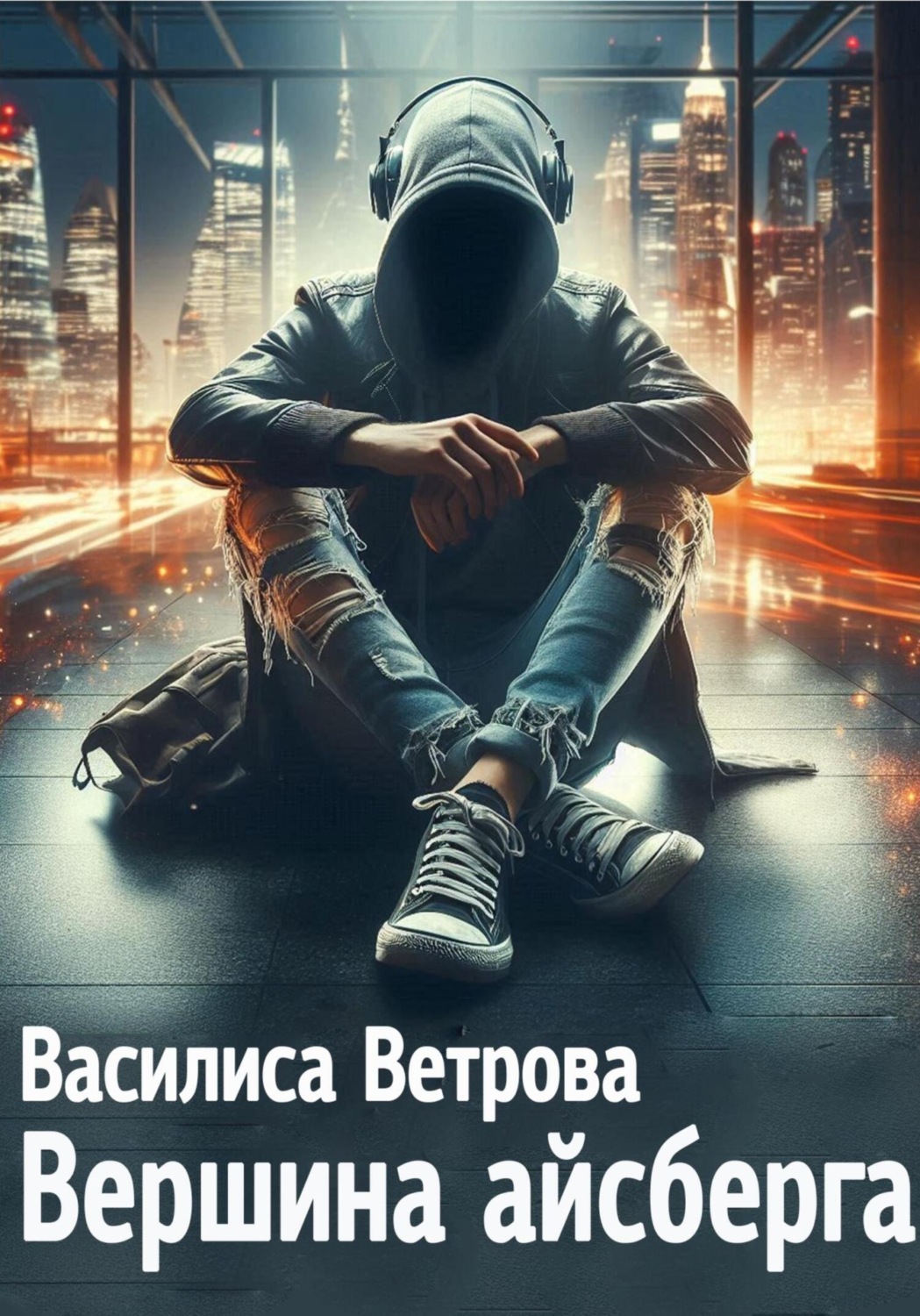 Обложка книги «Вершина айсберга»