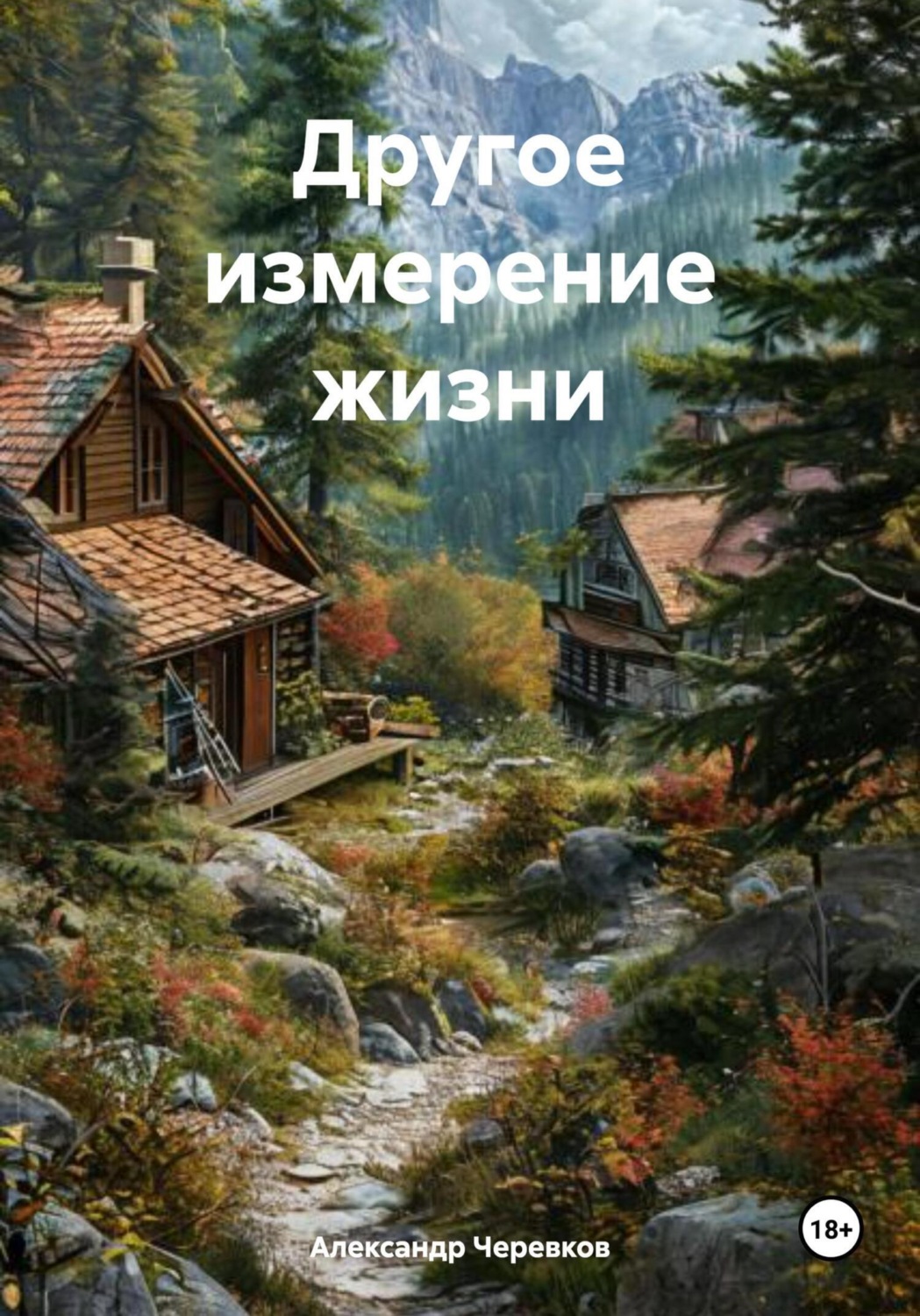 Обложка книги «Другое измерение жизни»