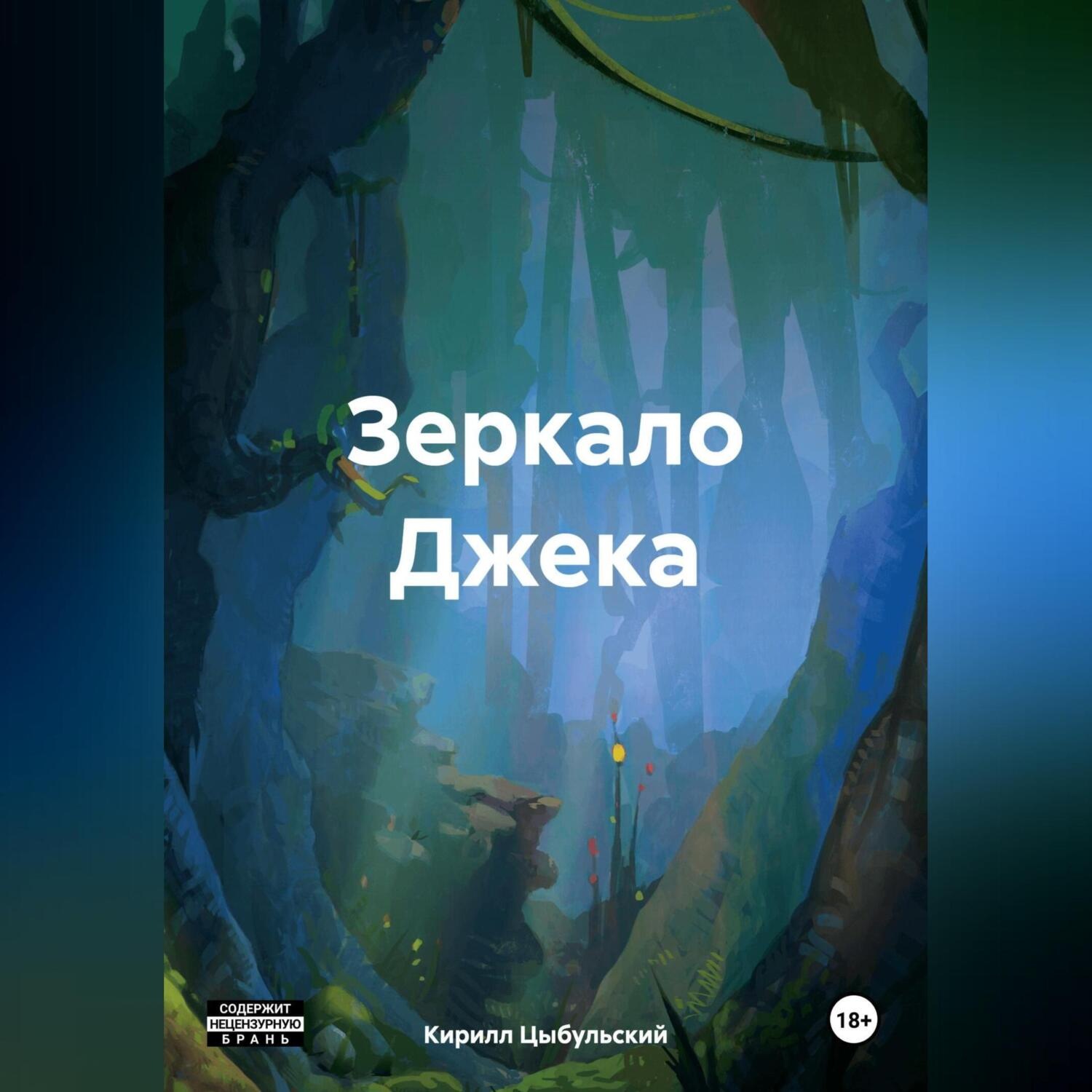 Обложка книги «Зеркало Джека»