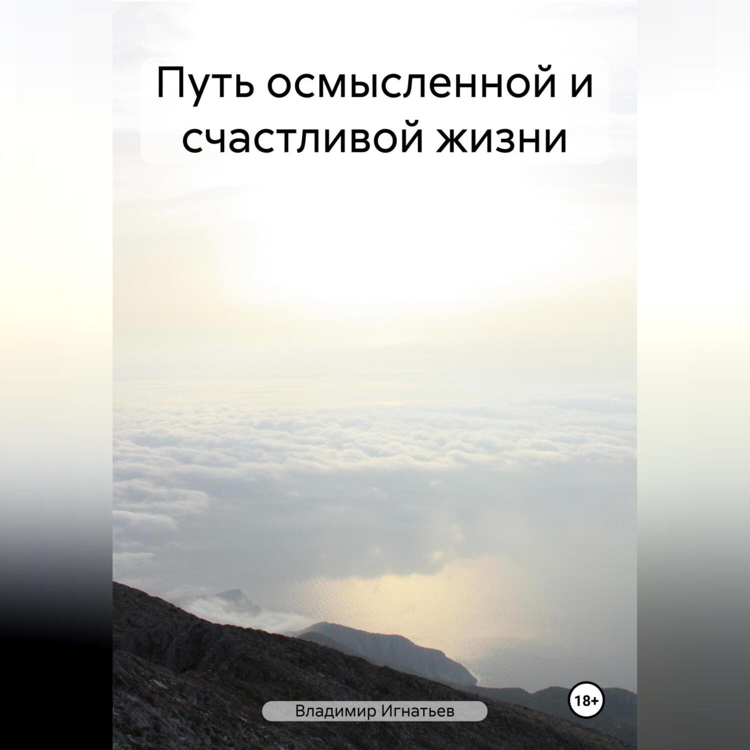 Обложка книги «Путь осмысленной и счастливой жизни»