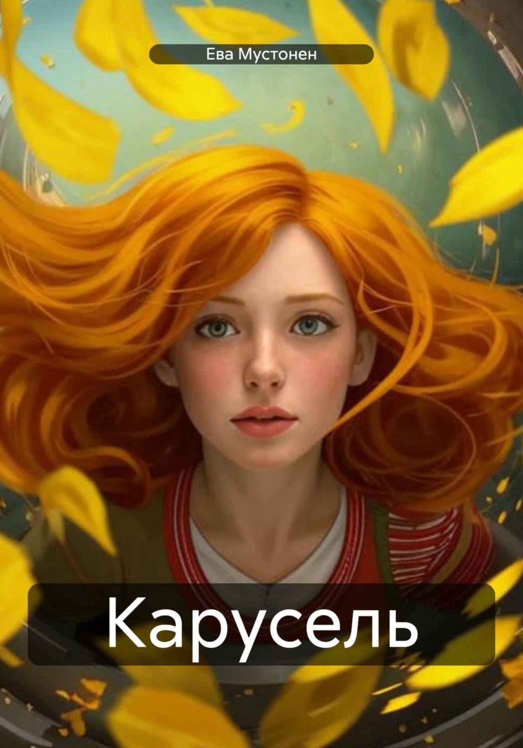 Обложка книги «Карусель»