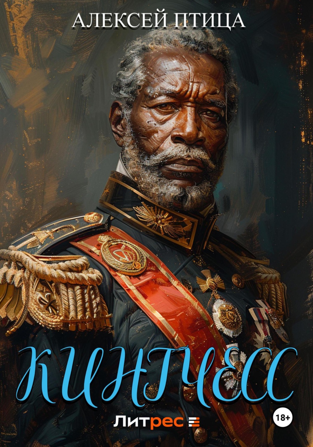 Обложка книги «Кингчесс»