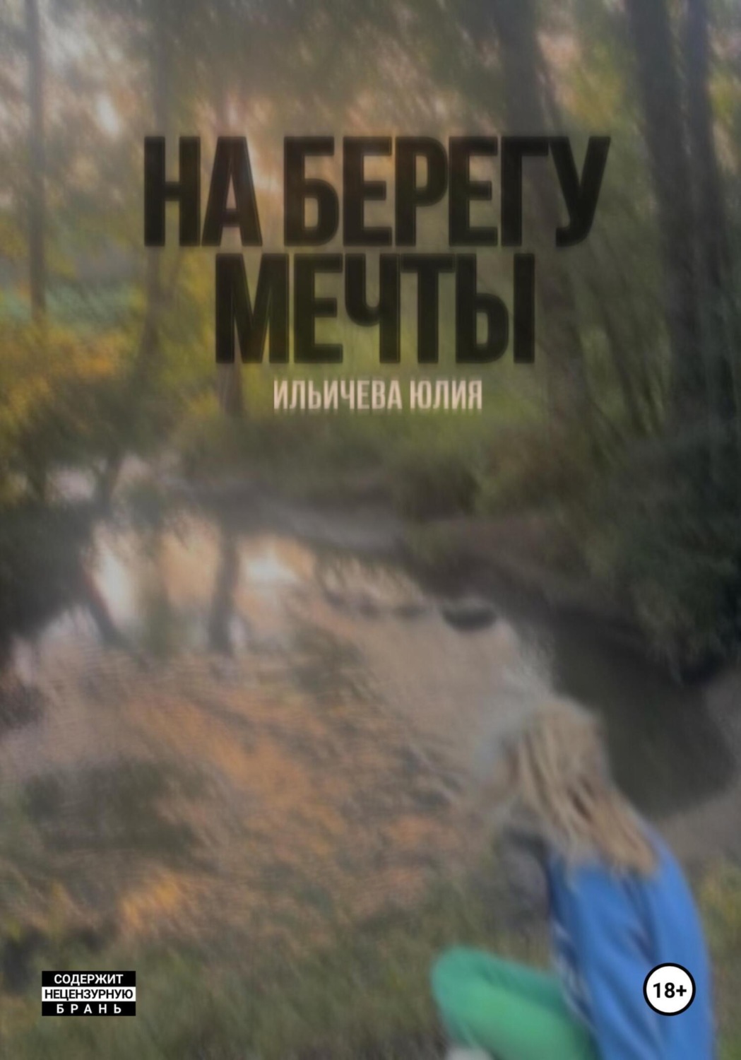 Обложка книги «На берегу мечты»