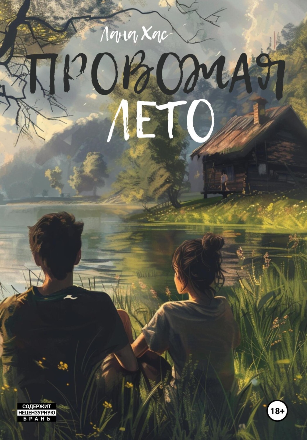 Обложка книги «Провожая лето»