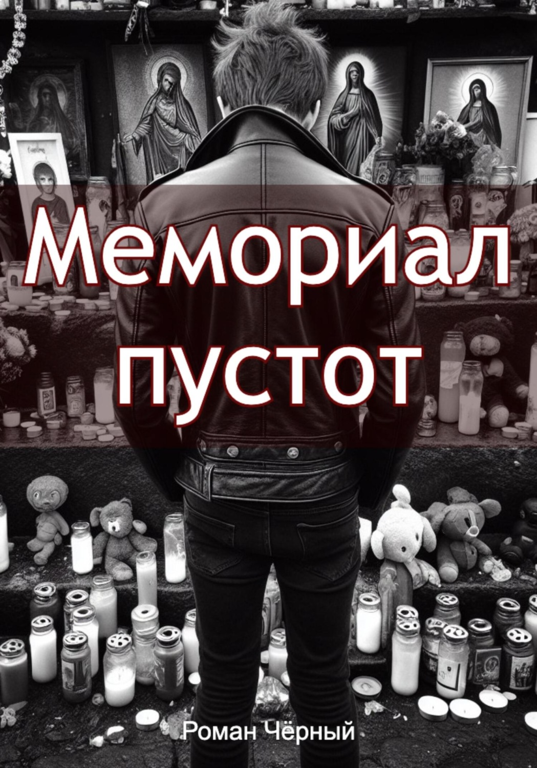 Обложка книги «Мемориал пустот»