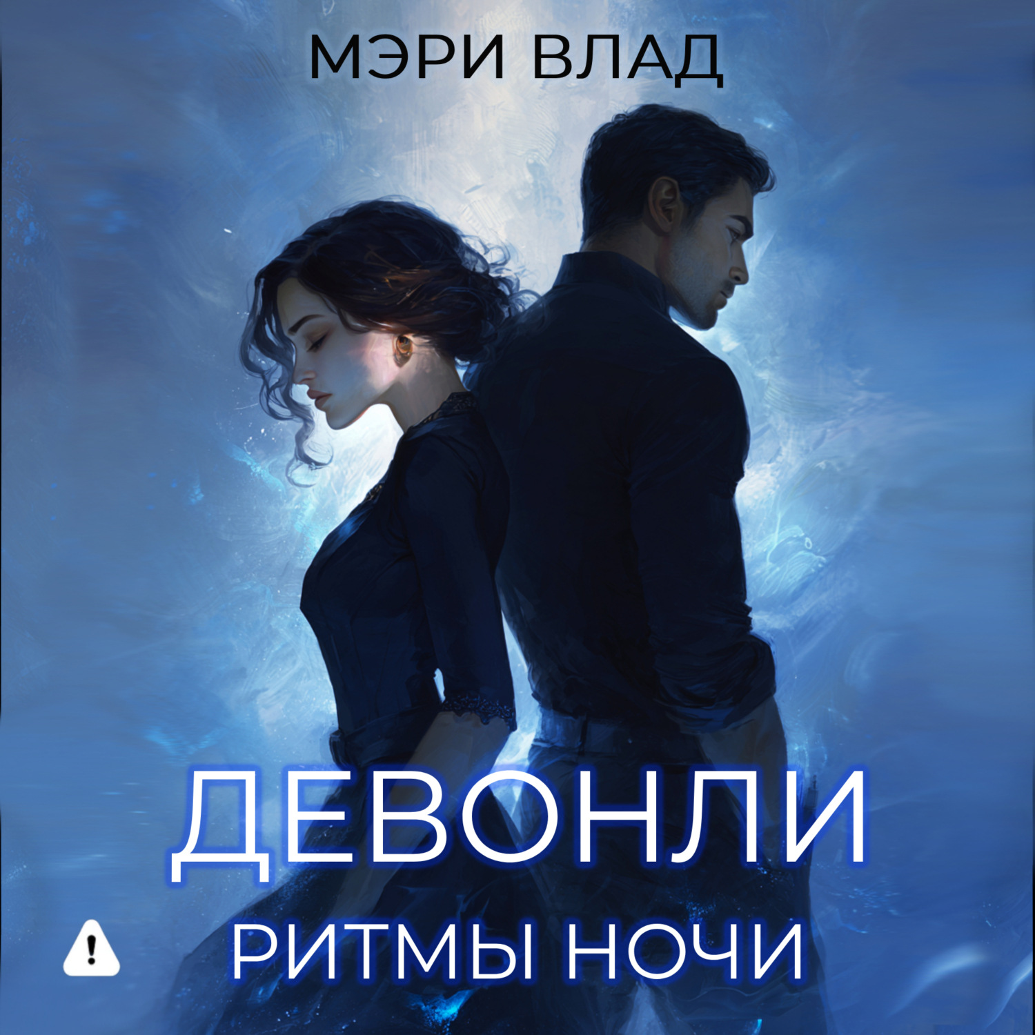 Обложка книги «Девонли. Ритмы ночи»