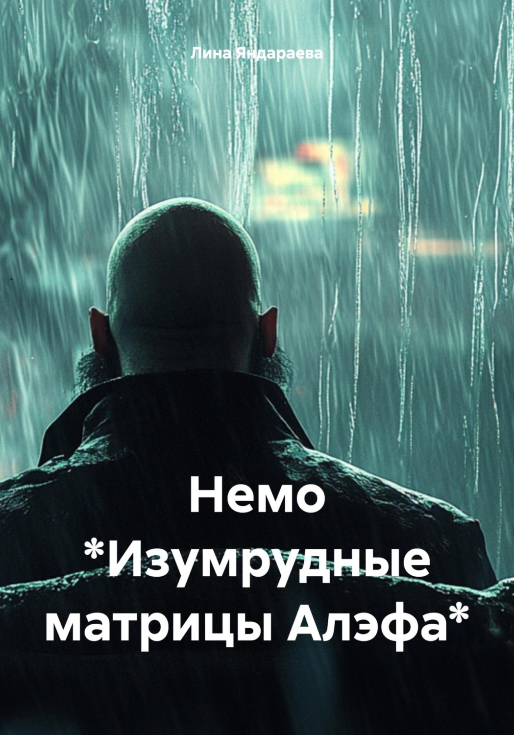 Обложка книги «Немо *Изумрудные матрицы Алэфа*»