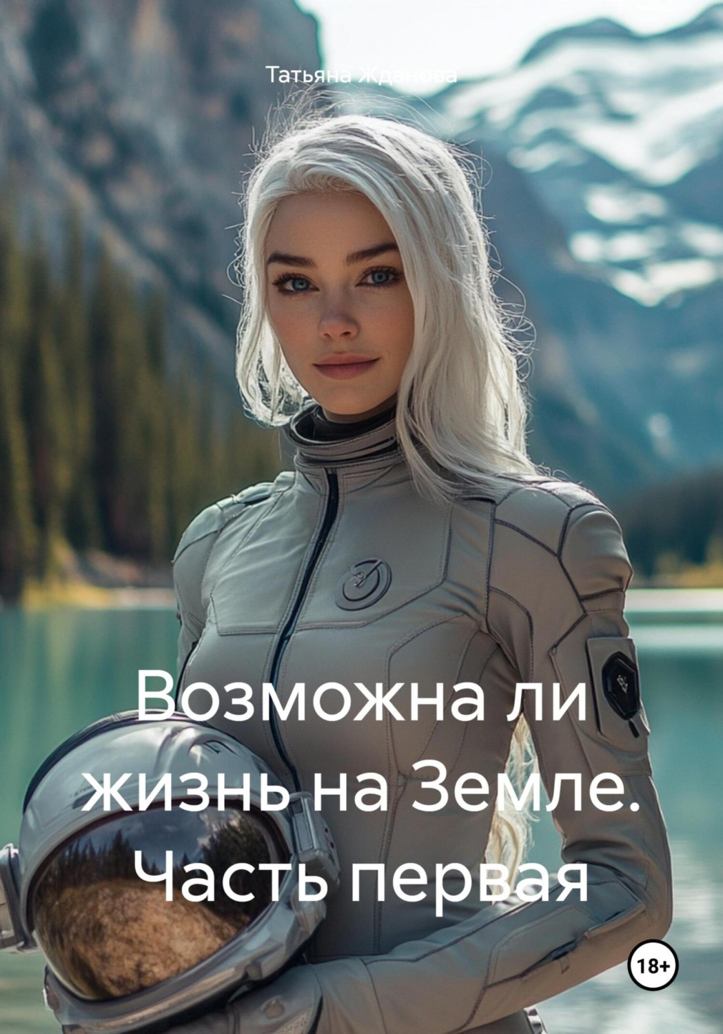 Обложка книги «Возможна ли жизнь на Земле. Часть первая»