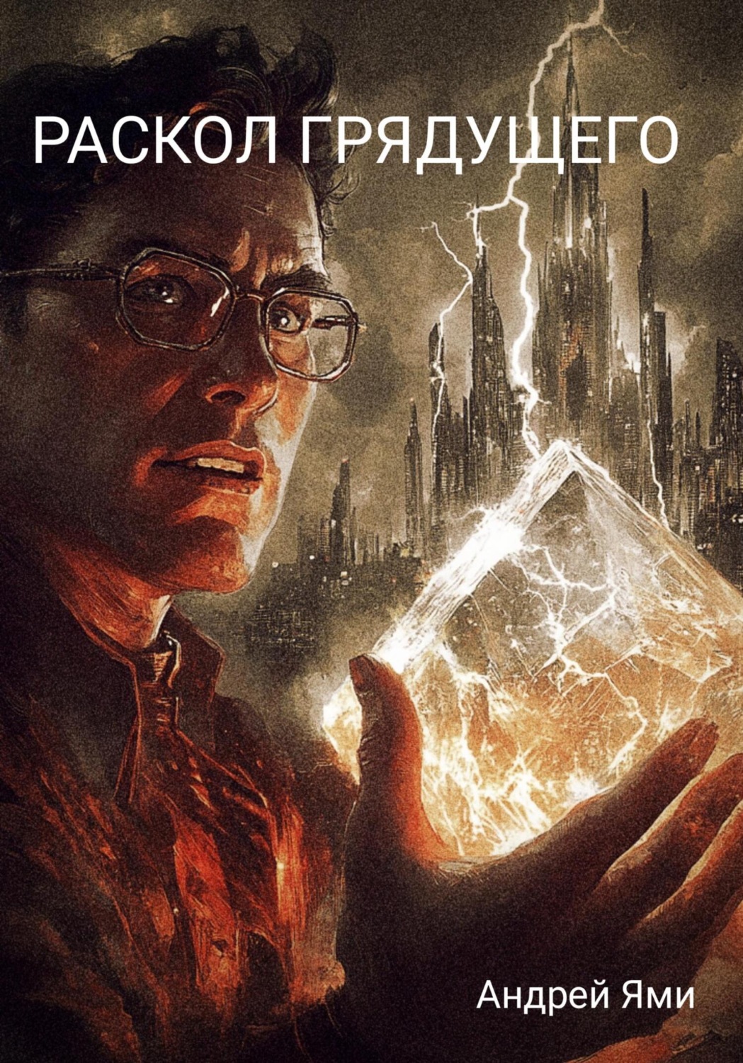 Обложка книги «Раскол грядущего»