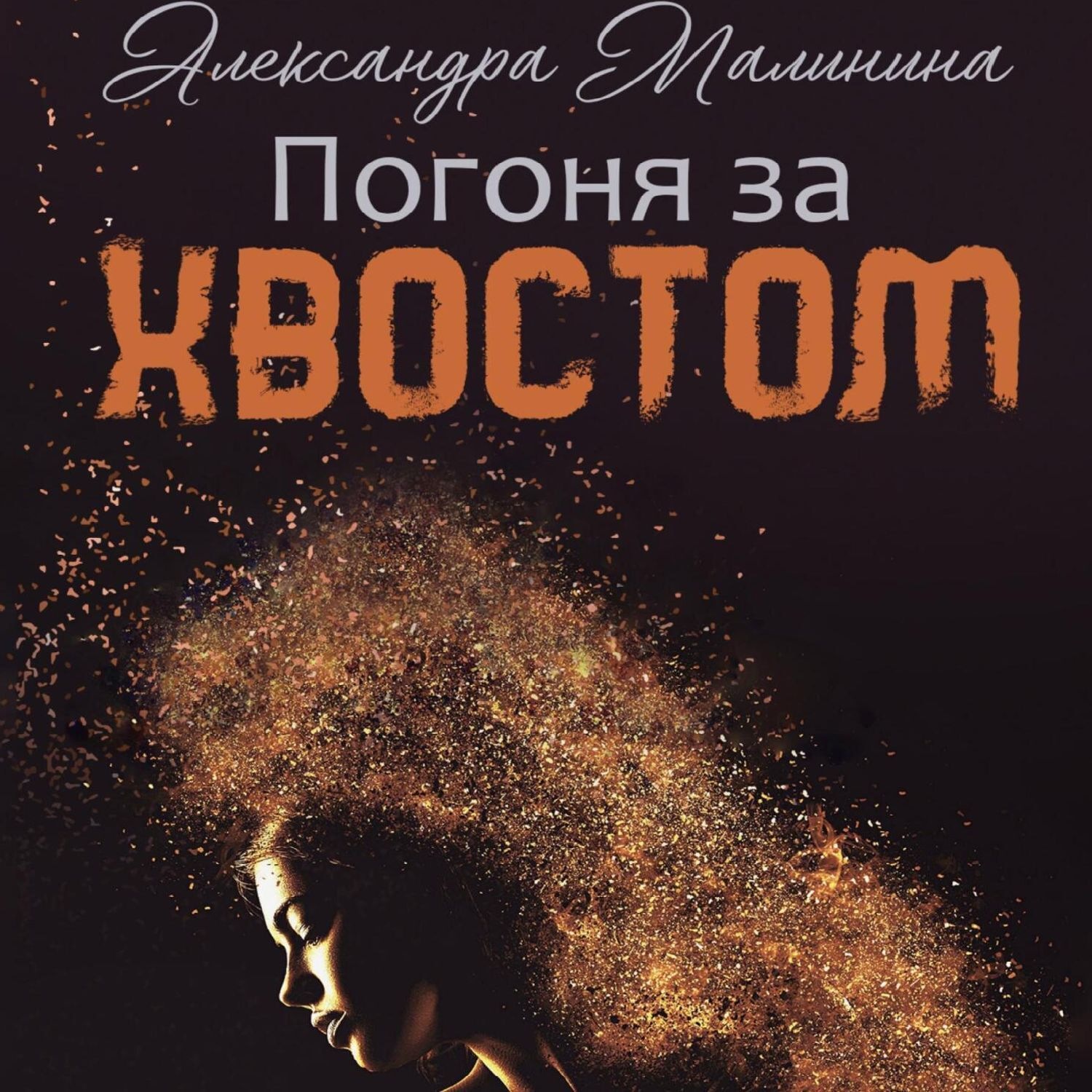 Обложка книги «Погоня за хвостом»