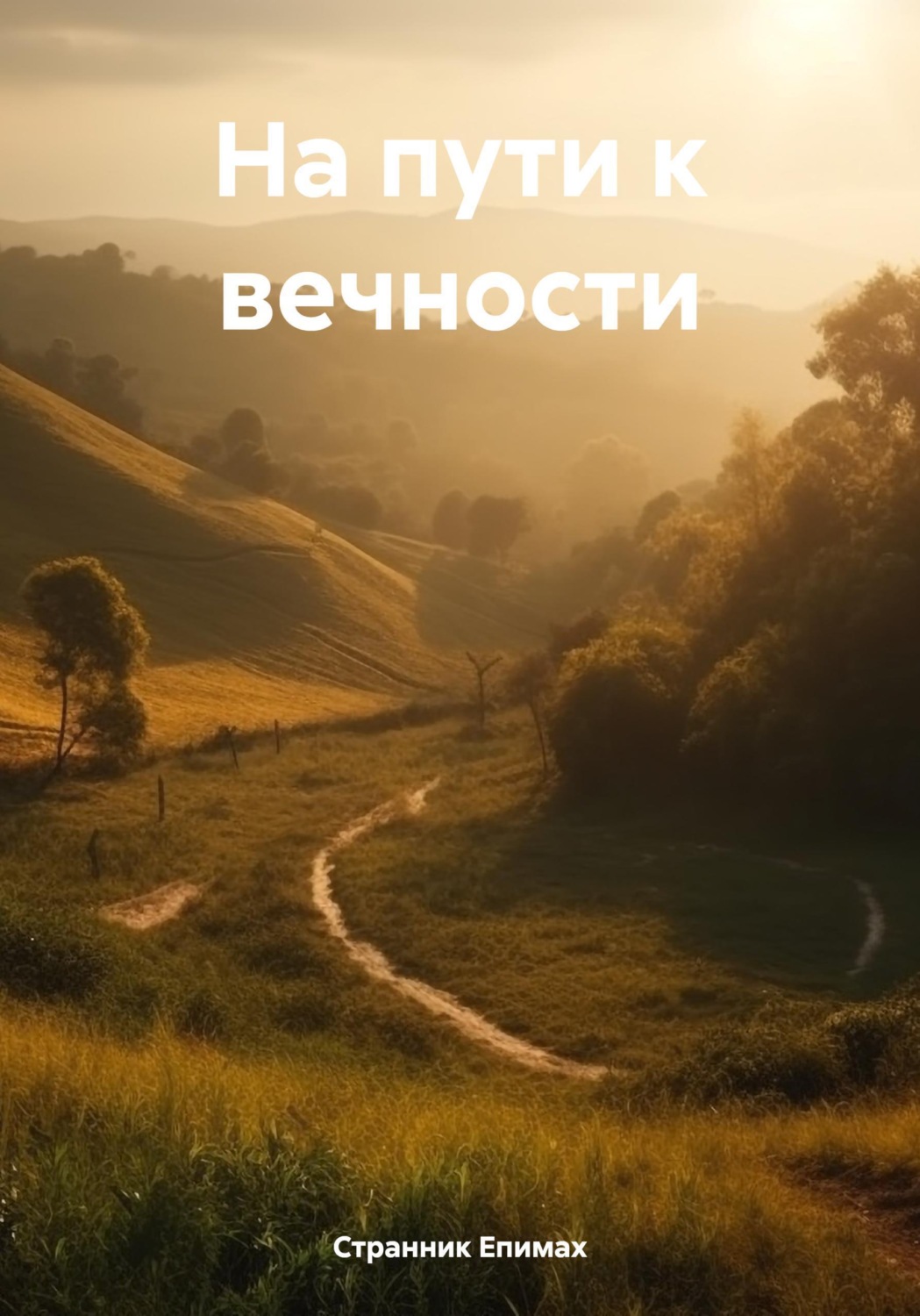 Обложка книги «На пути к вечности»