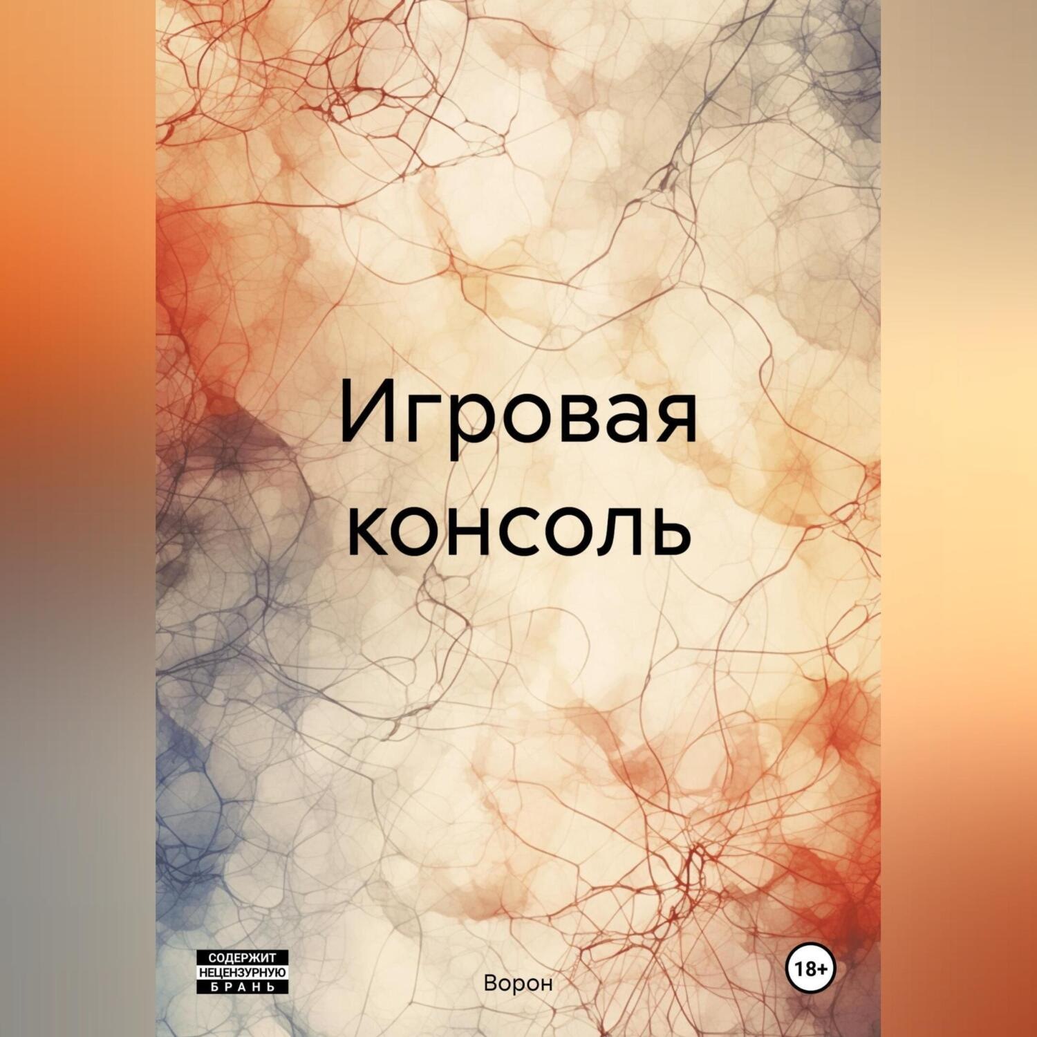 Обложка книги «Игровая консоль»