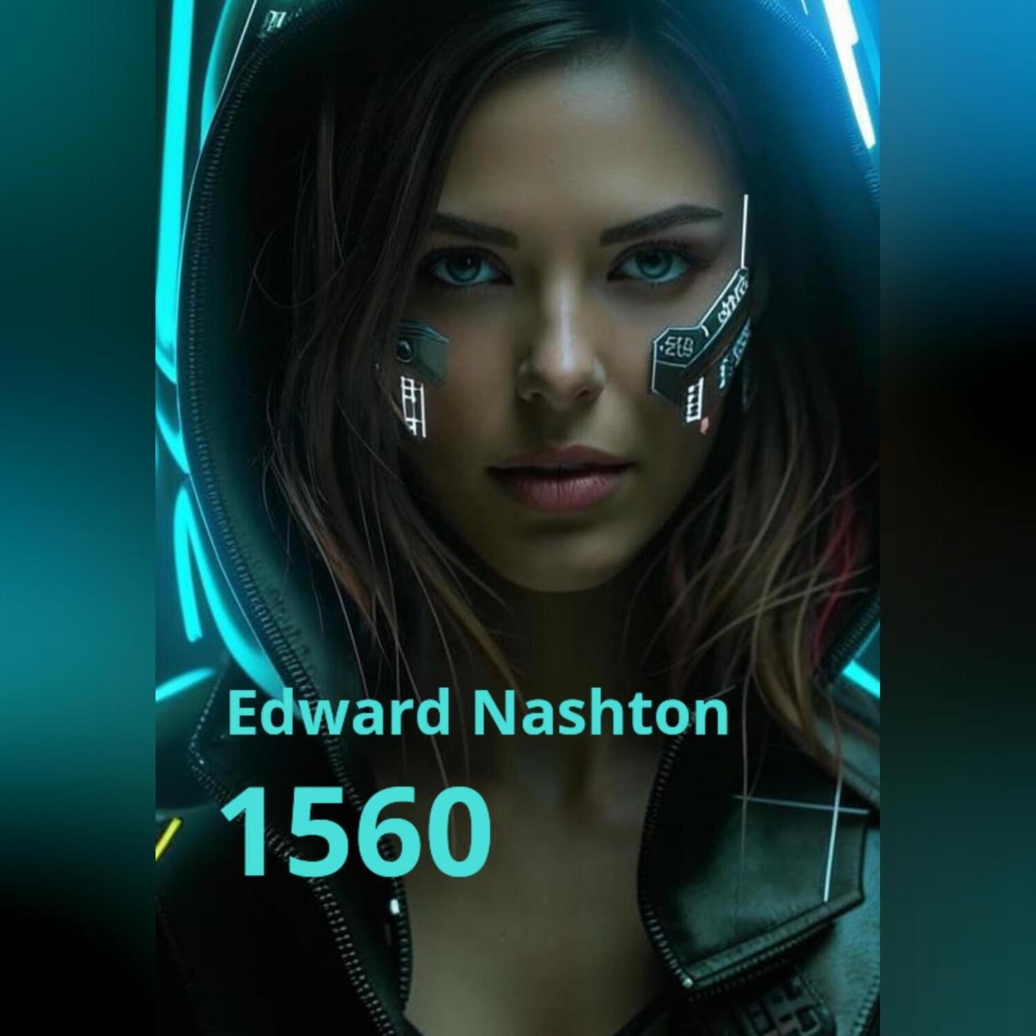Обложка книги «1560»