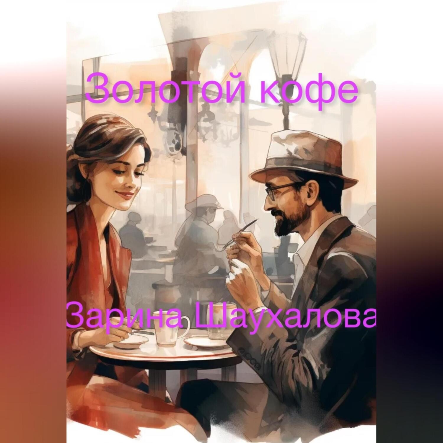 Обложка книги «Золотой кофе»