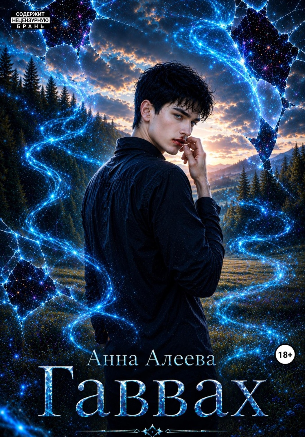 Обложка книги «Гаввах»