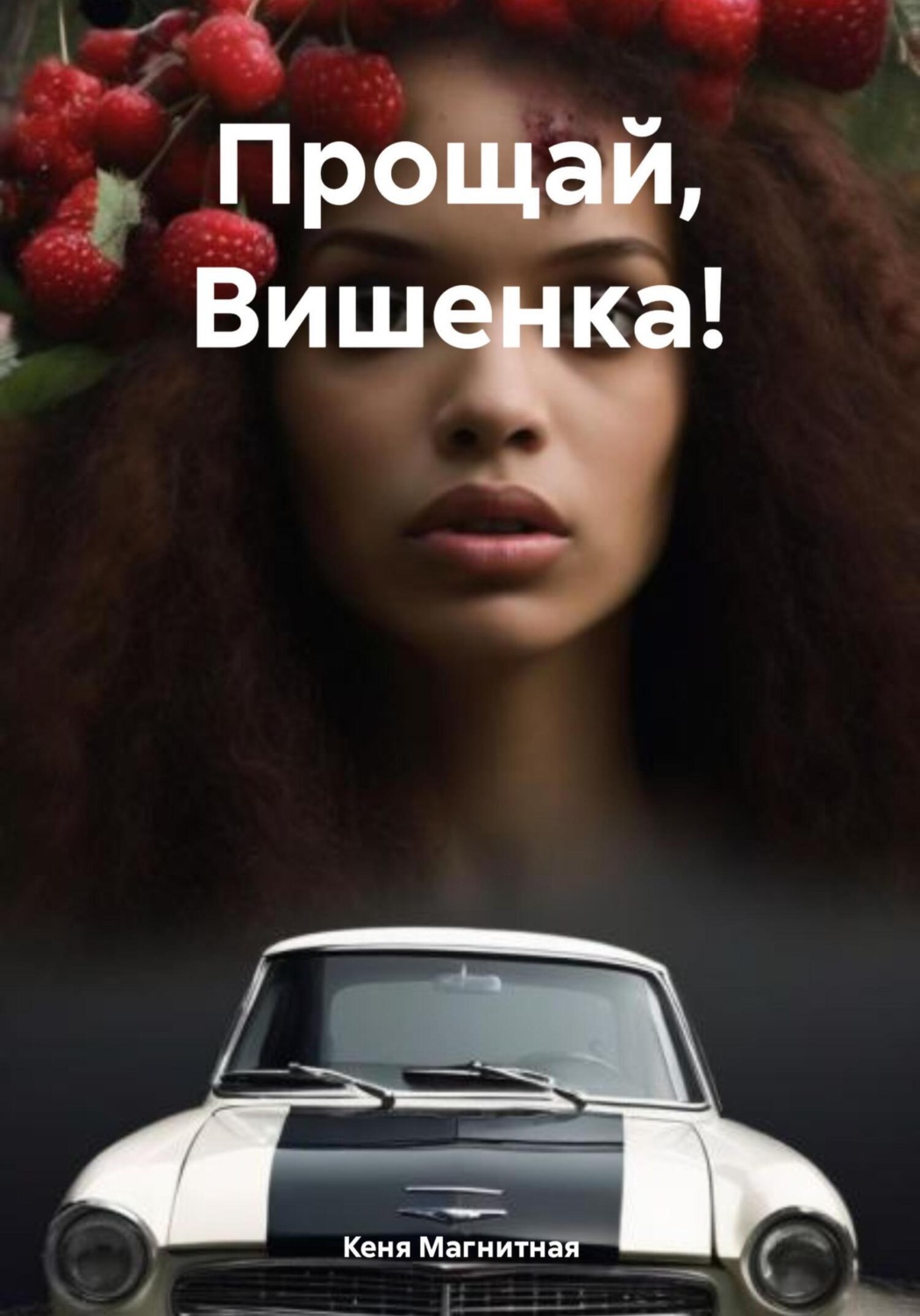 Обложка книги «Прощай, Вишенка!»