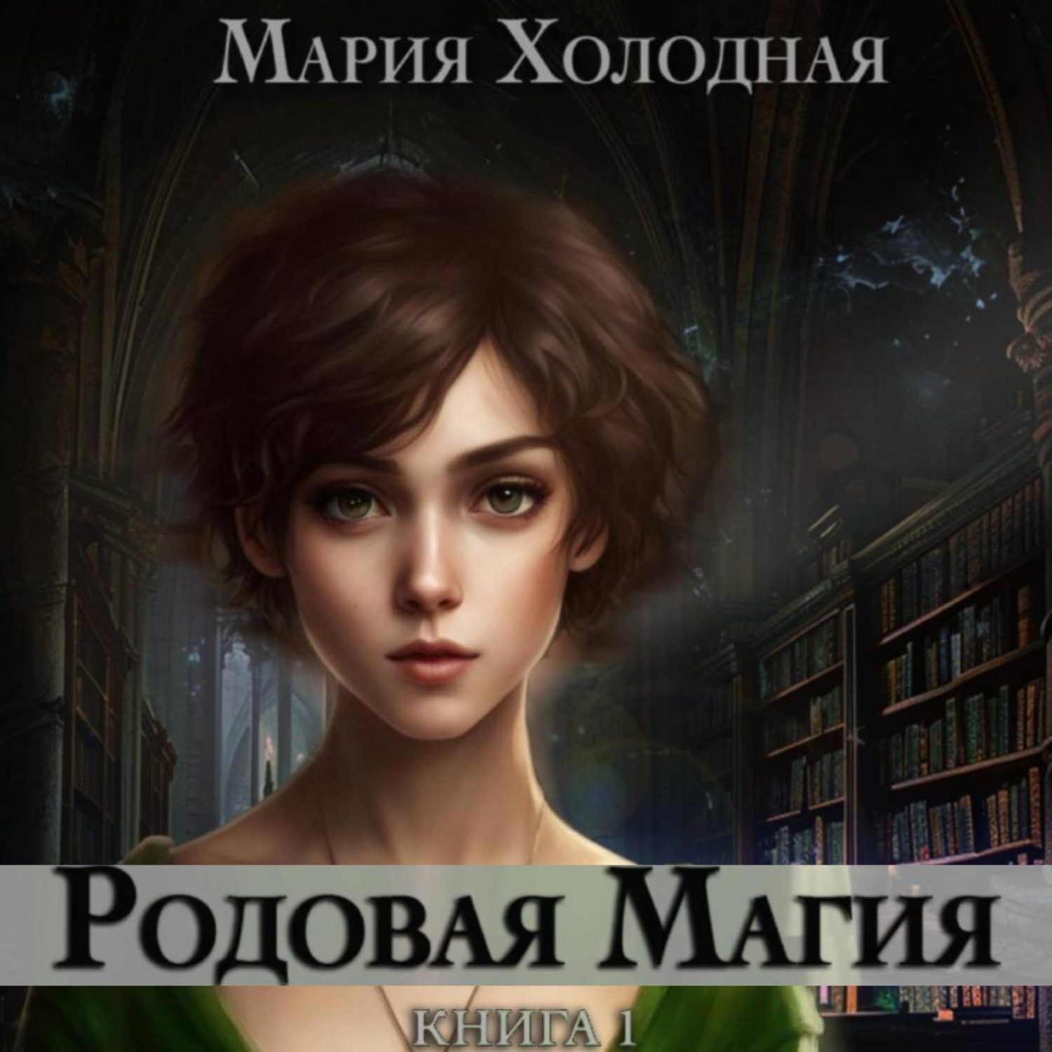 Обложка книги «Родовая Магия»