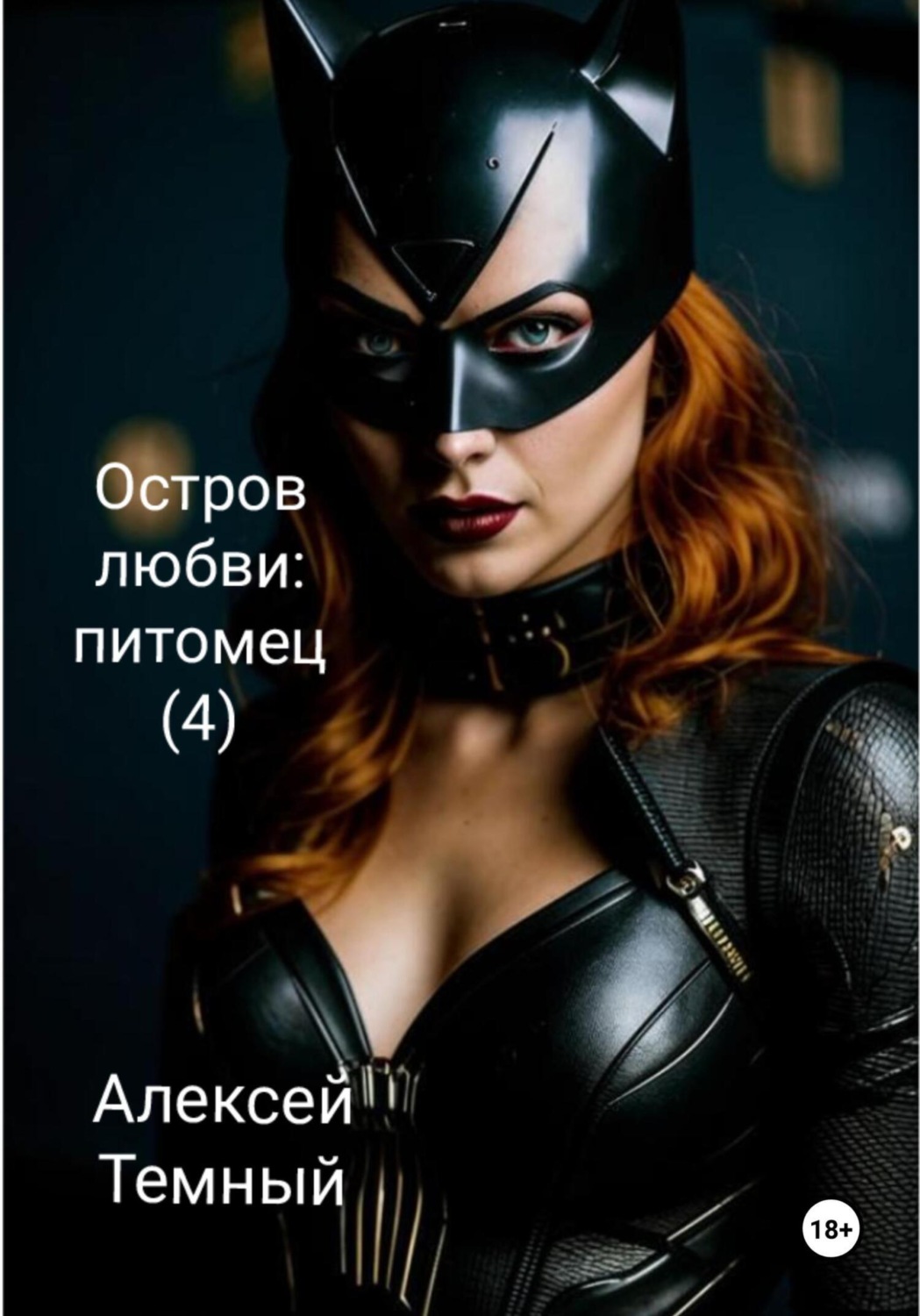 Обложка книги «Остров любви: питомец (4)»